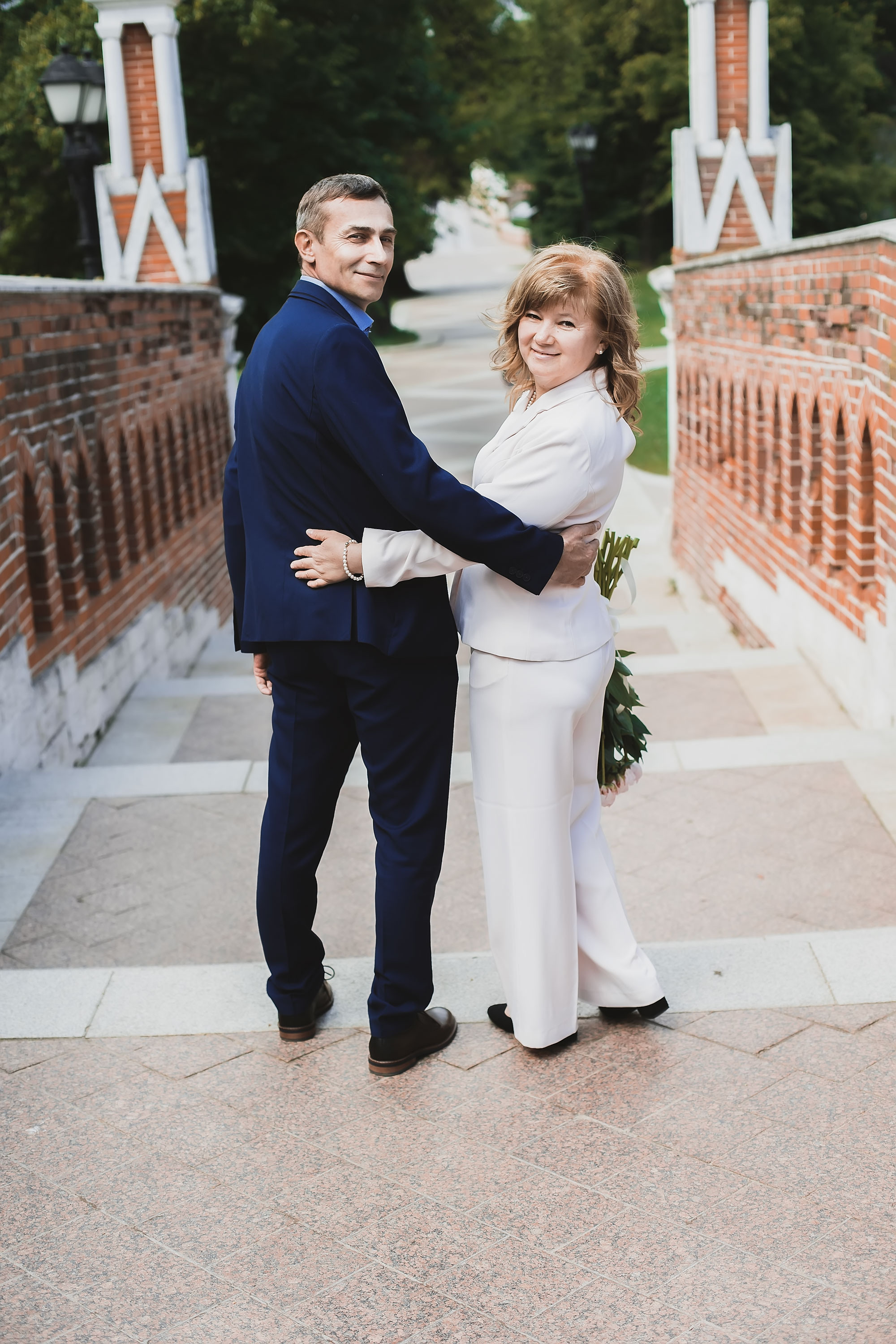 Годовщина свадьбы «Андрей и Екатерина». Семейный, индивидуальный фотограф в Москве Ангели Марина