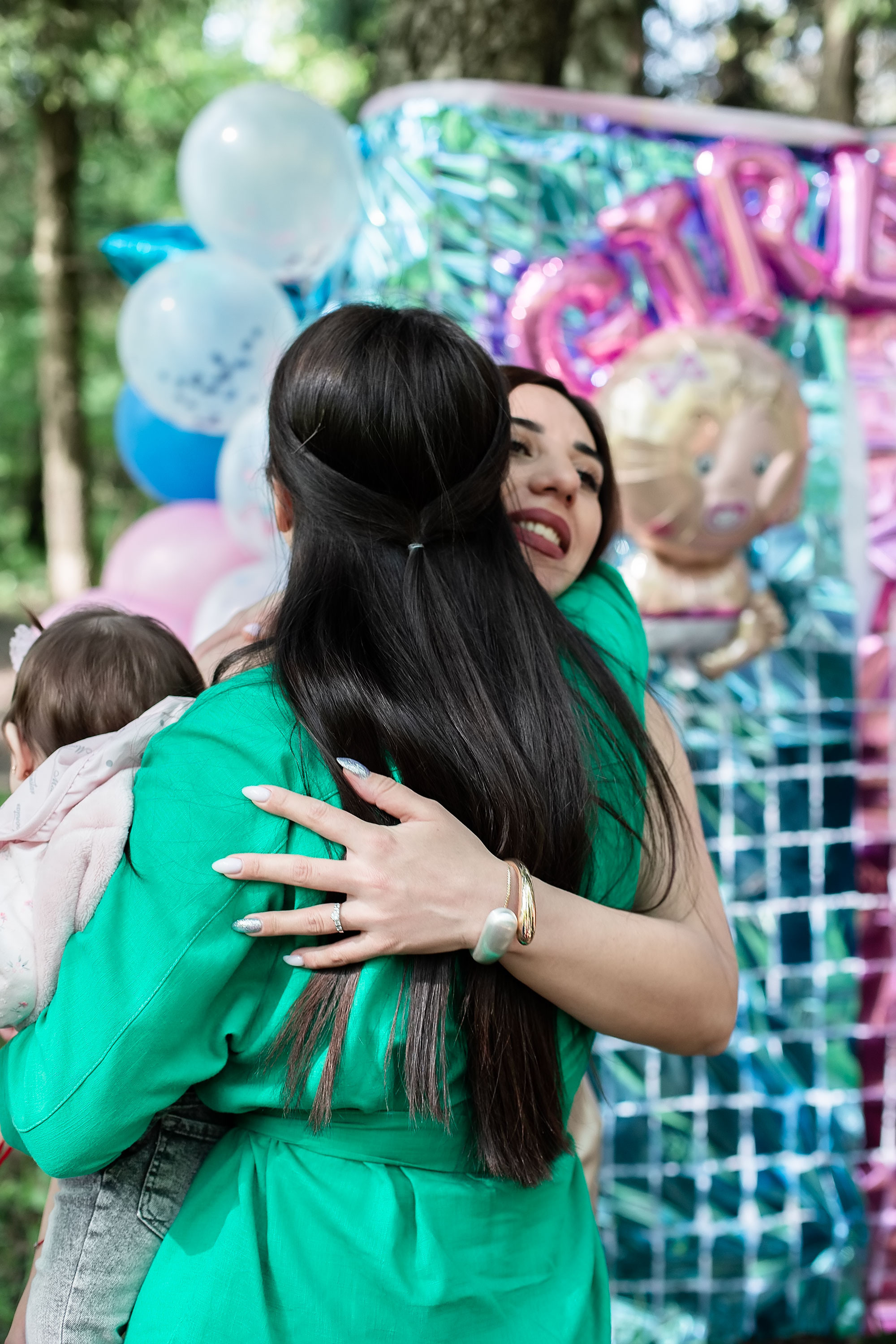 Гендер-пати. Семейный, индивидуальный фотограф в Москве Ангели Марина