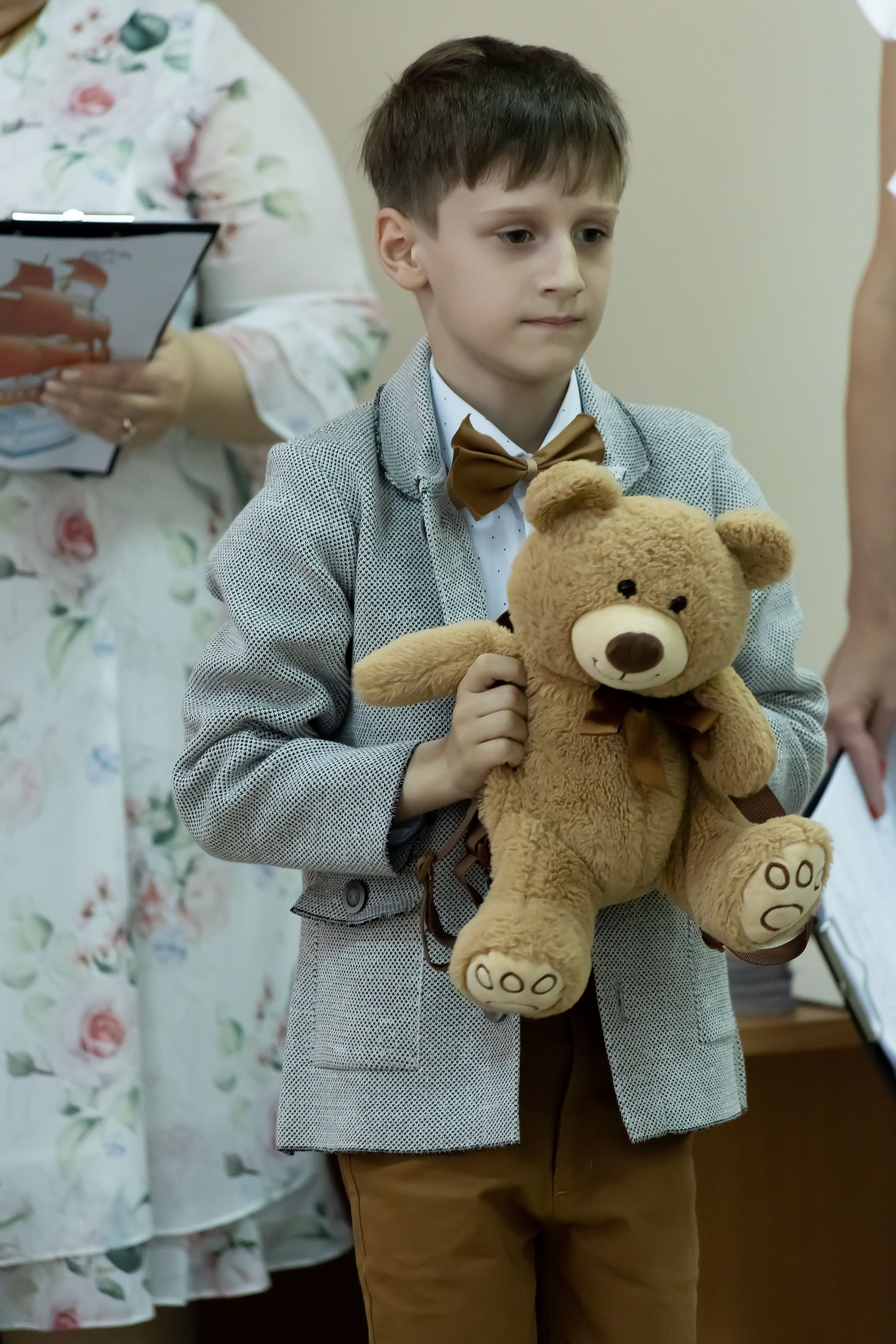 Выпускной Детский сад «Малинка». Семейный, индивидуальный фотограф в Москве Ангели Марина