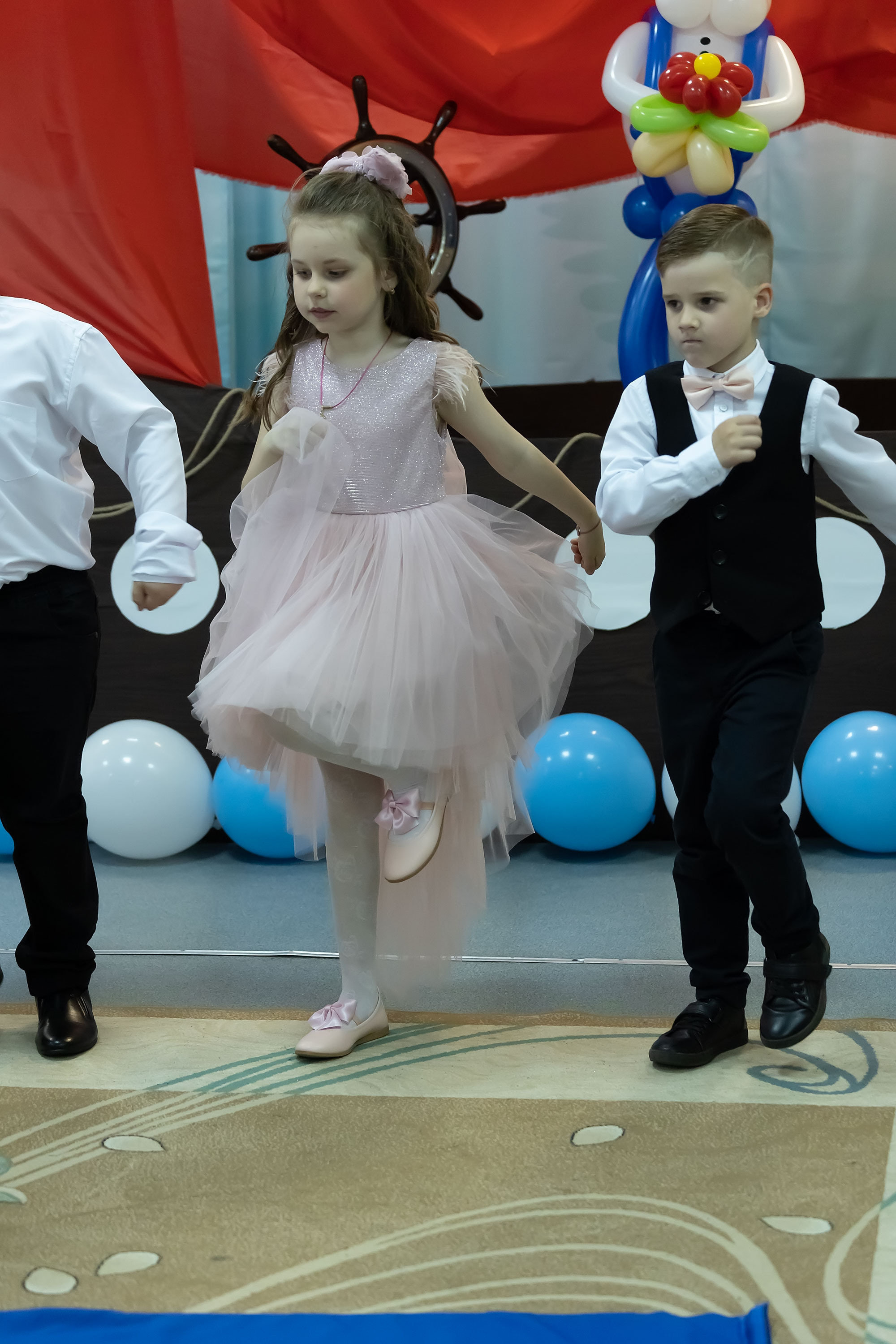 Выпускной Детский сад «Малинка». Семейный, индивидуальный фотограф в Москве Ангели Марина