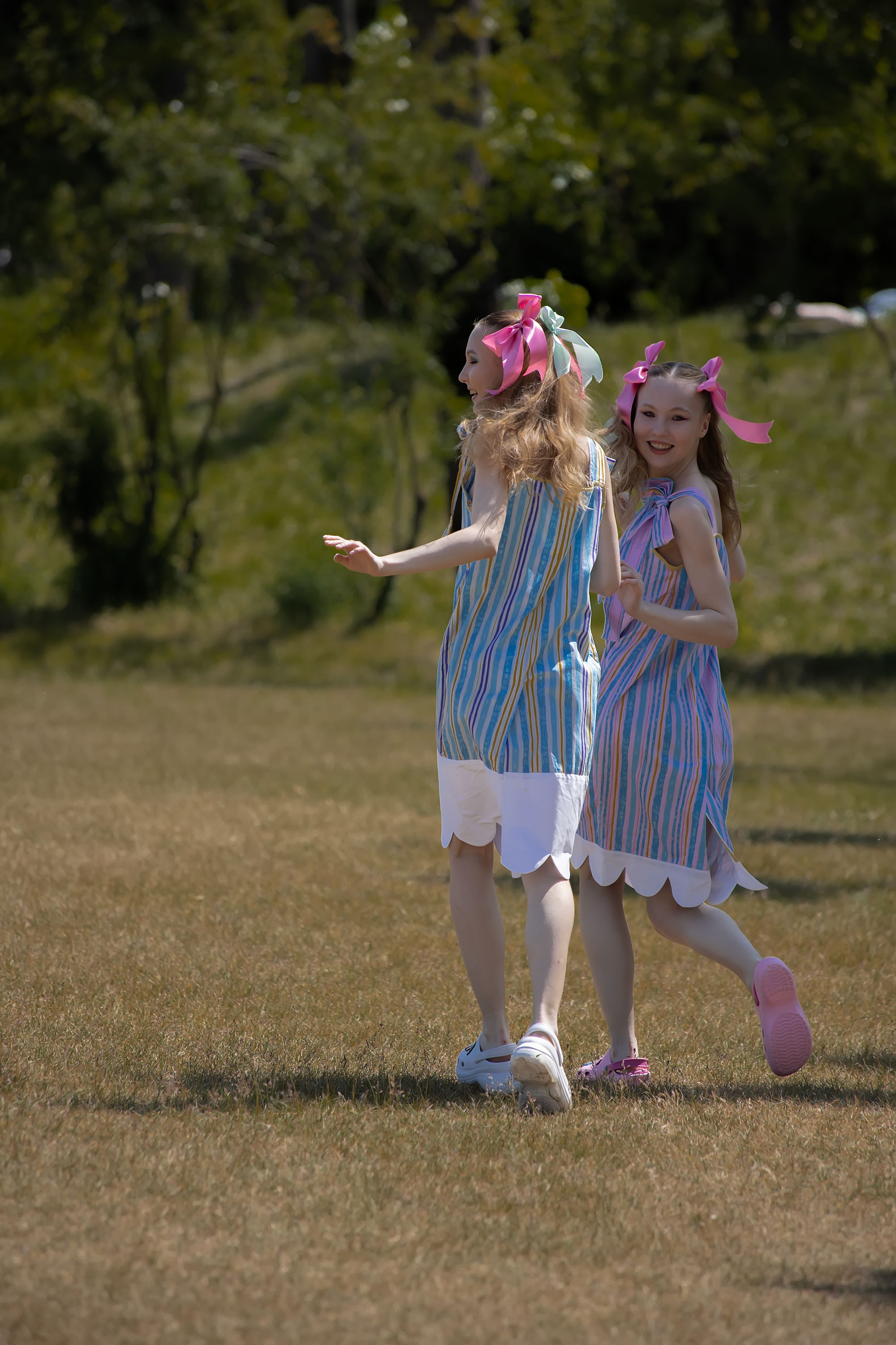 Лола и Эвелина. Семейный, индивидуальный фотограф в Москве Ангели Марина