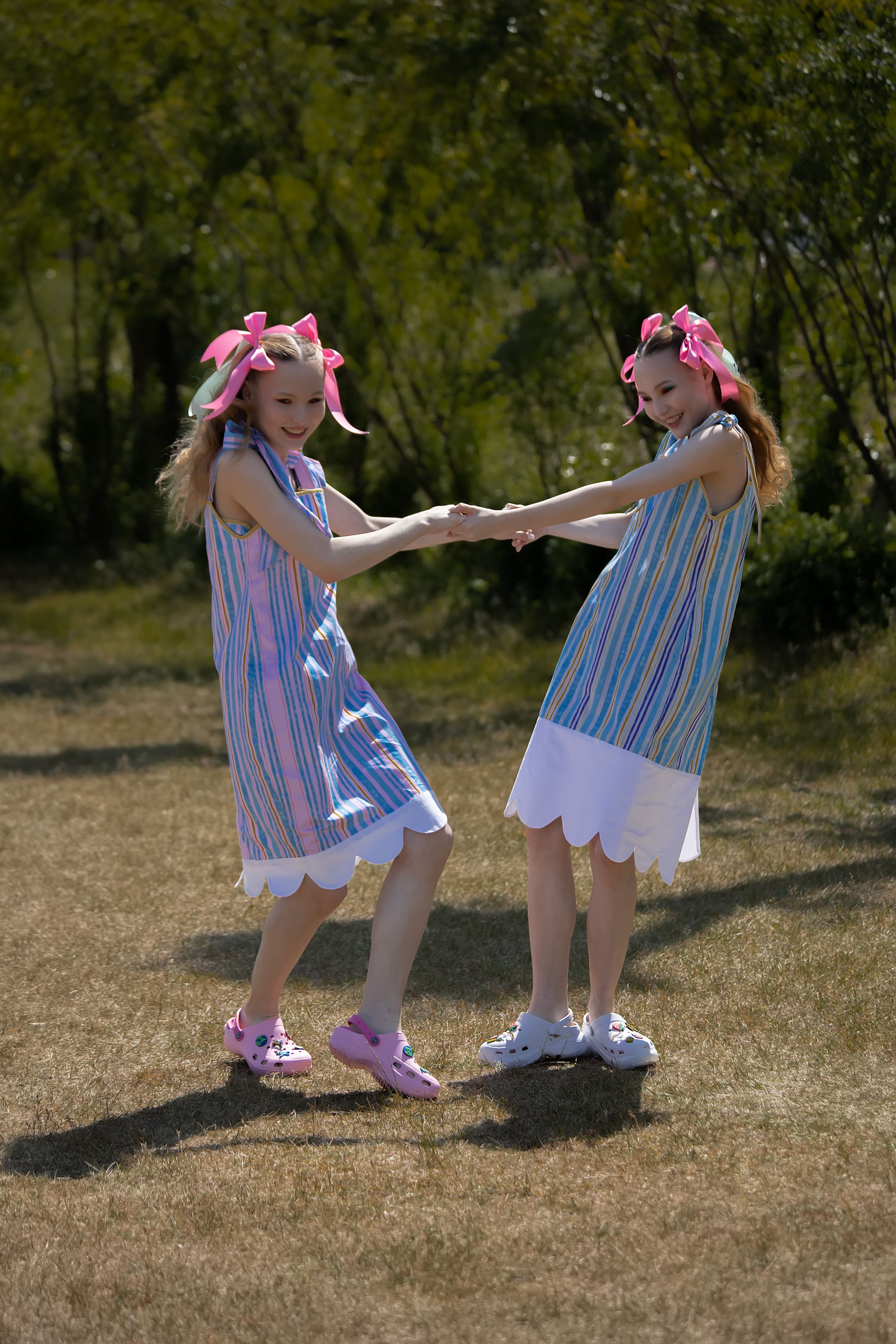 Лола и Эвелина. Семейный, индивидуальный фотограф в Москве Ангели Марина