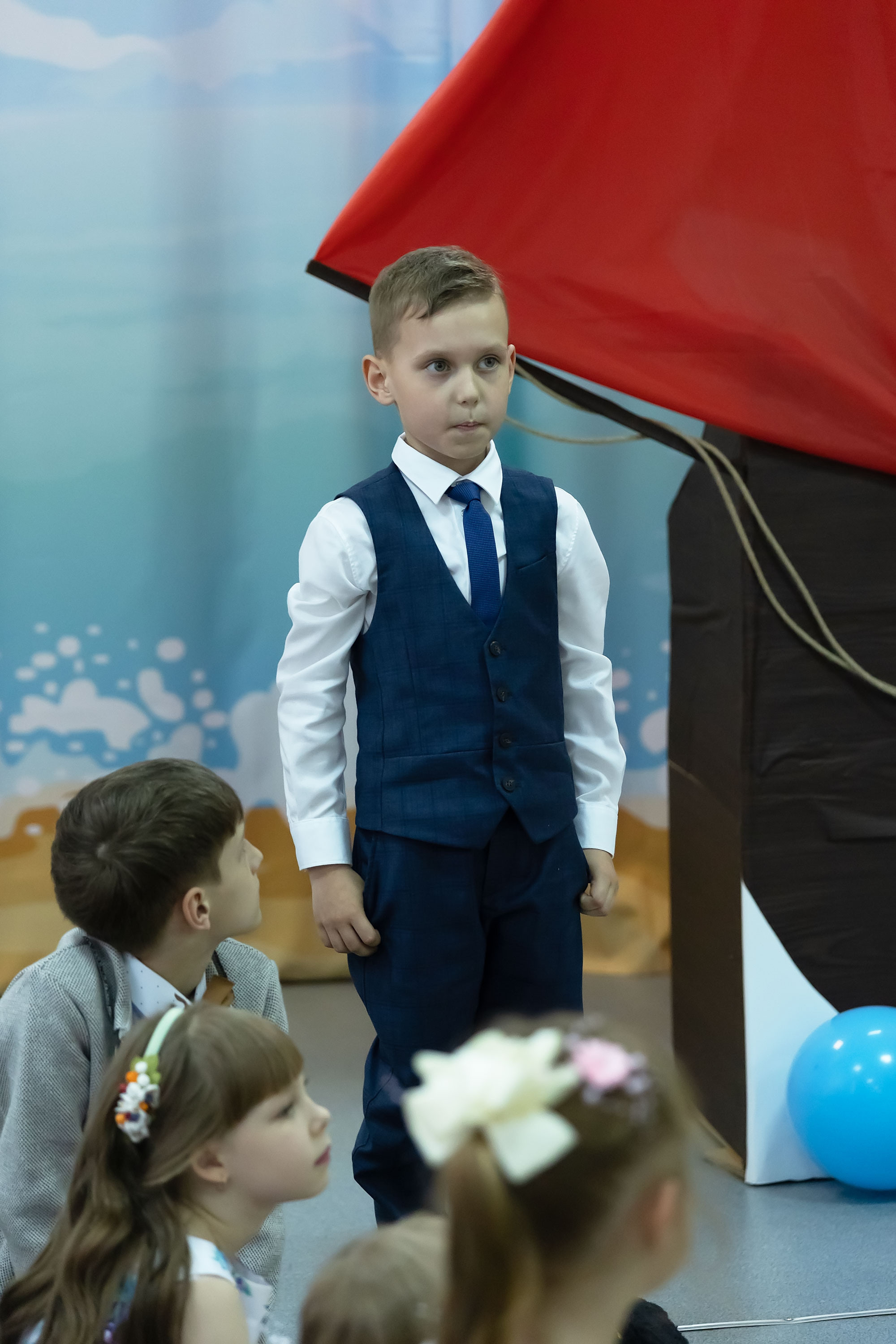 Выпускной Детский сад «Малинка». Семейный, индивидуальный фотограф в Москве Ангели Марина