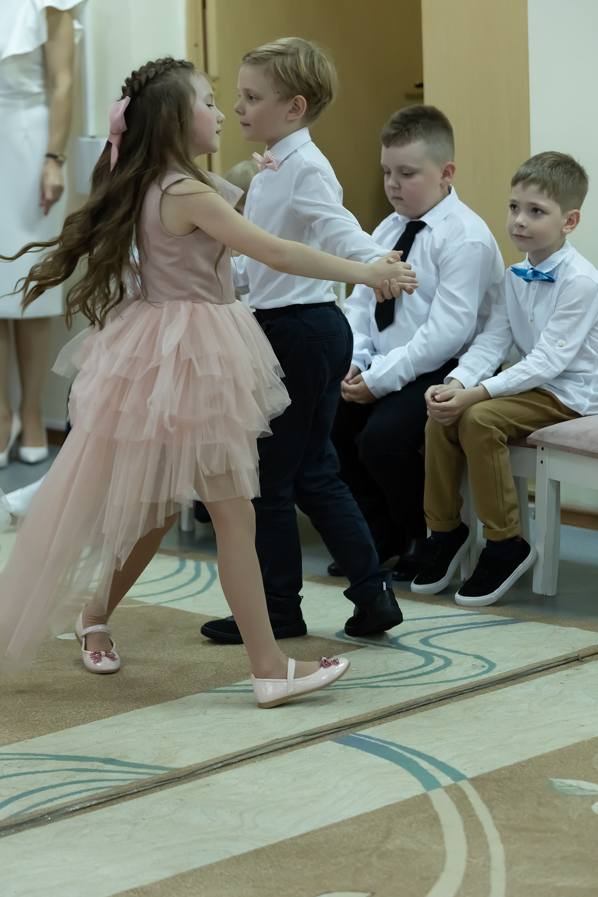 Выпускной Детский сад «Малинка». Семейный, индивидуальный фотограф в Москве Ангели Марина