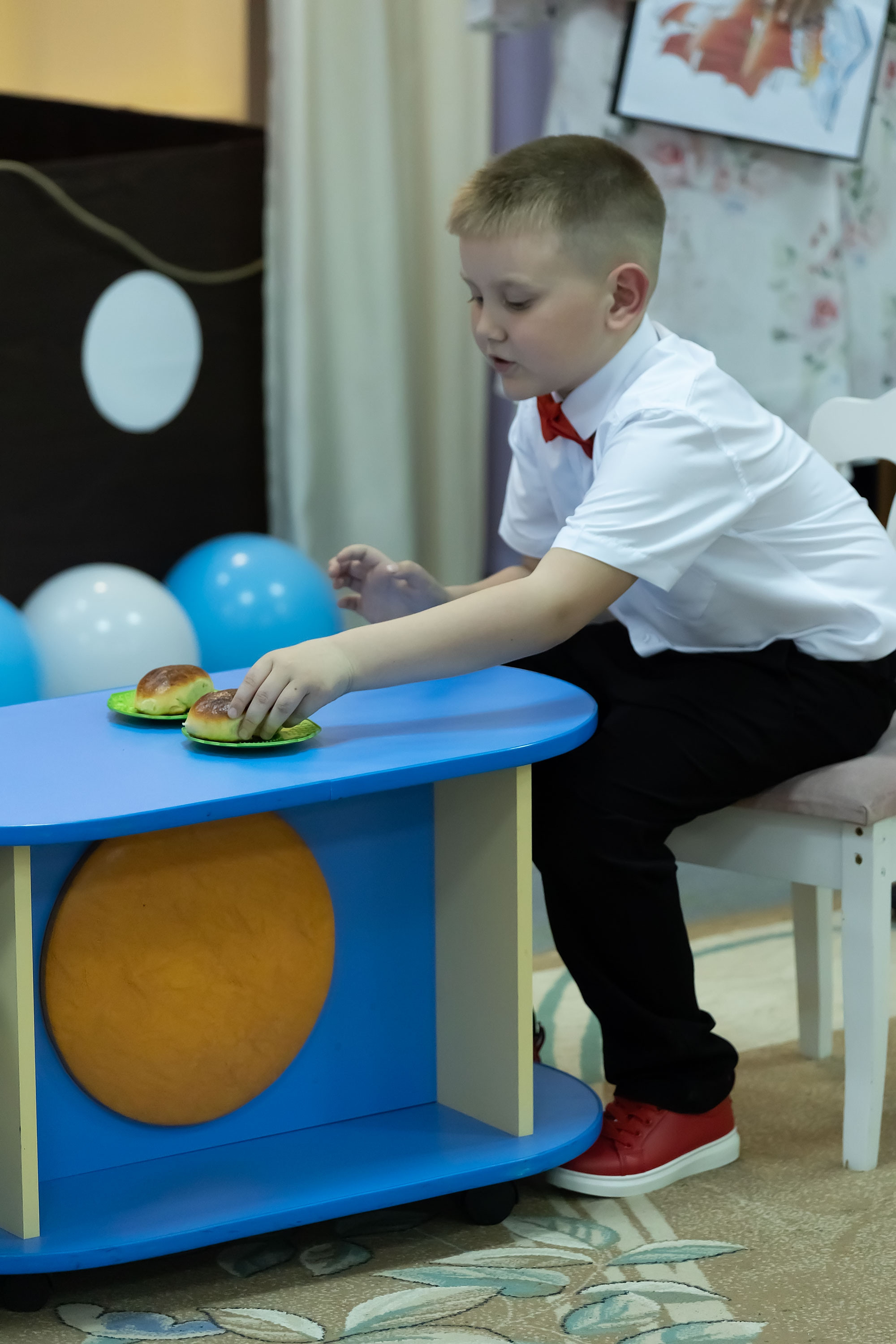 Выпускной Детский сад «Малинка». Семейный, индивидуальный фотограф в Москве Ангели Марина