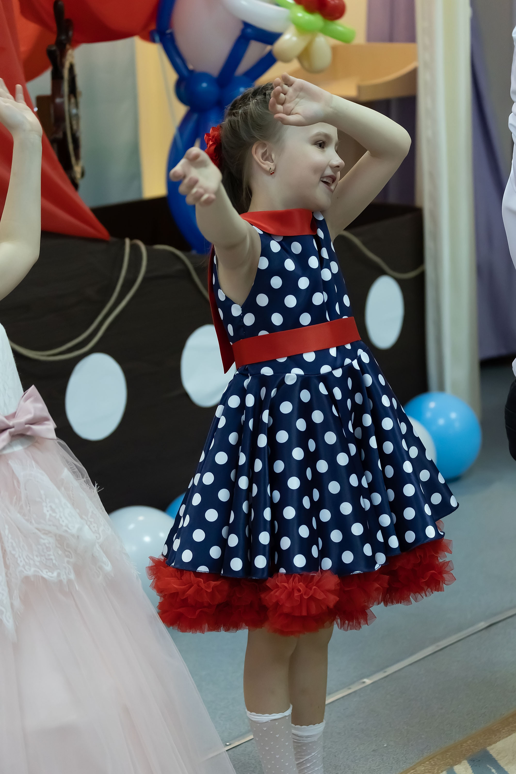 Выпускной Детский сад «Малинка». Семейный, индивидуальный фотограф в Москве Ангели Марина