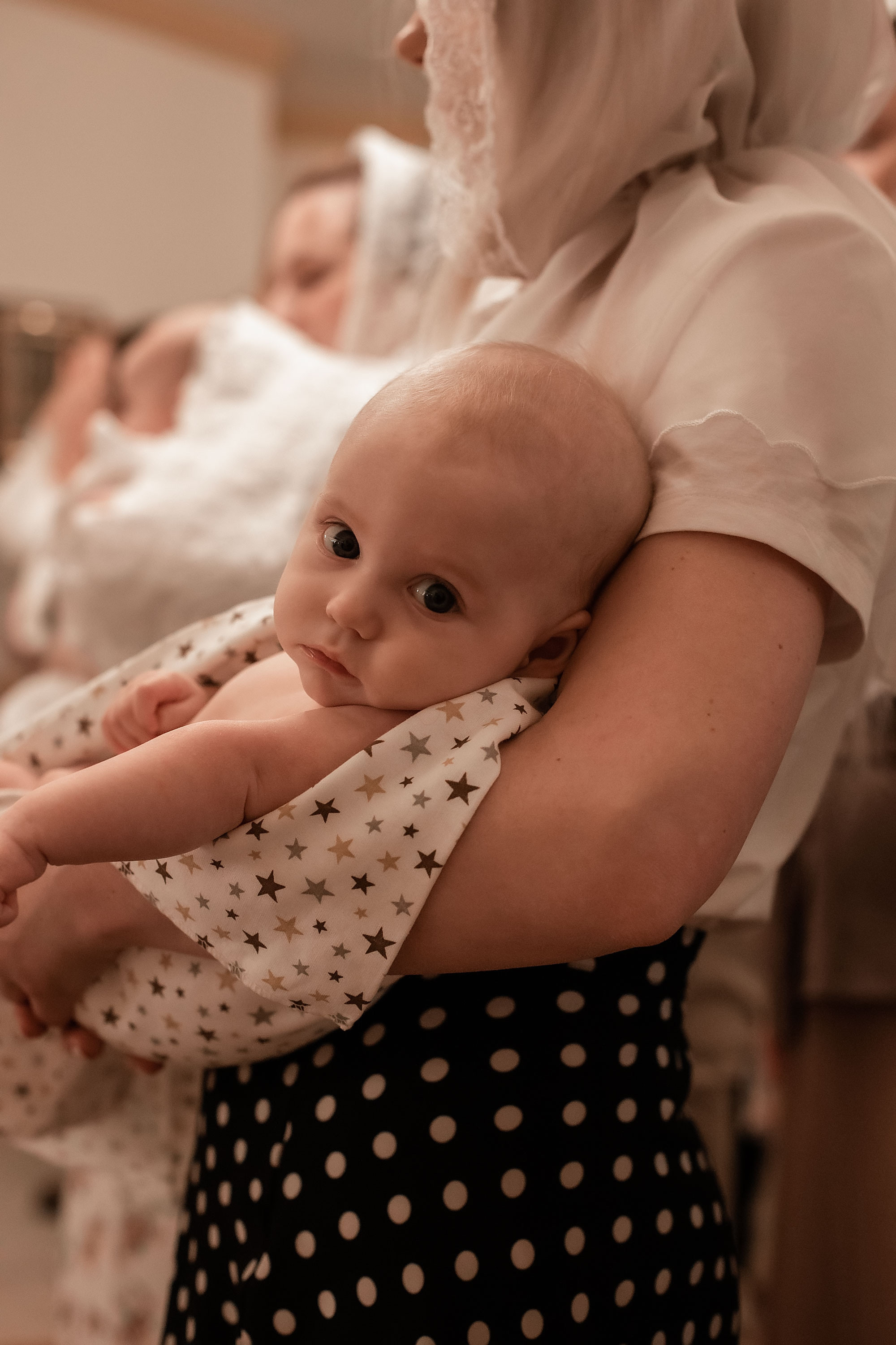Крещение Яночки. Семейный, индивидуальный фотограф в Москве Ангели Марина