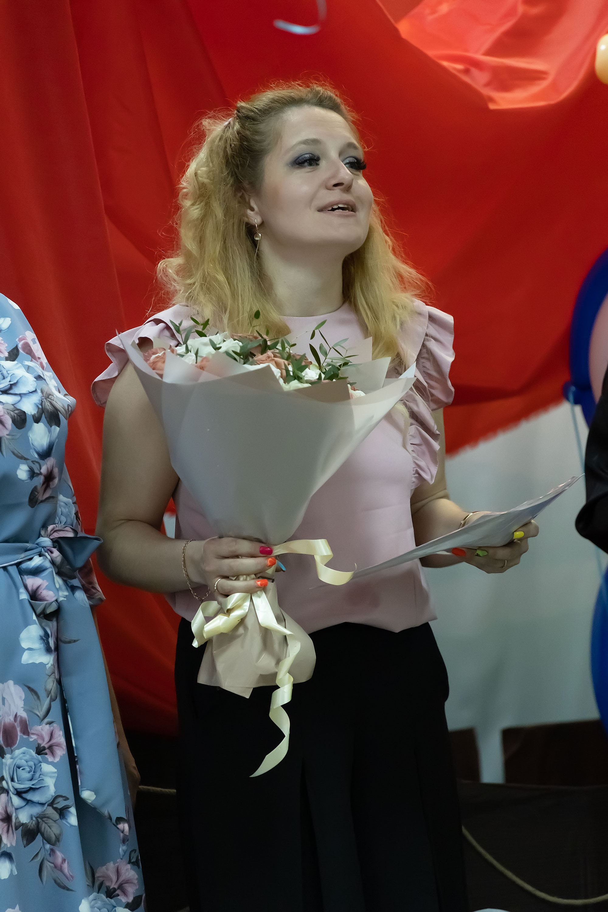 Выпускной Детский сад «Малинка». Семейный, индивидуальный фотограф в Москве Ангели Марина