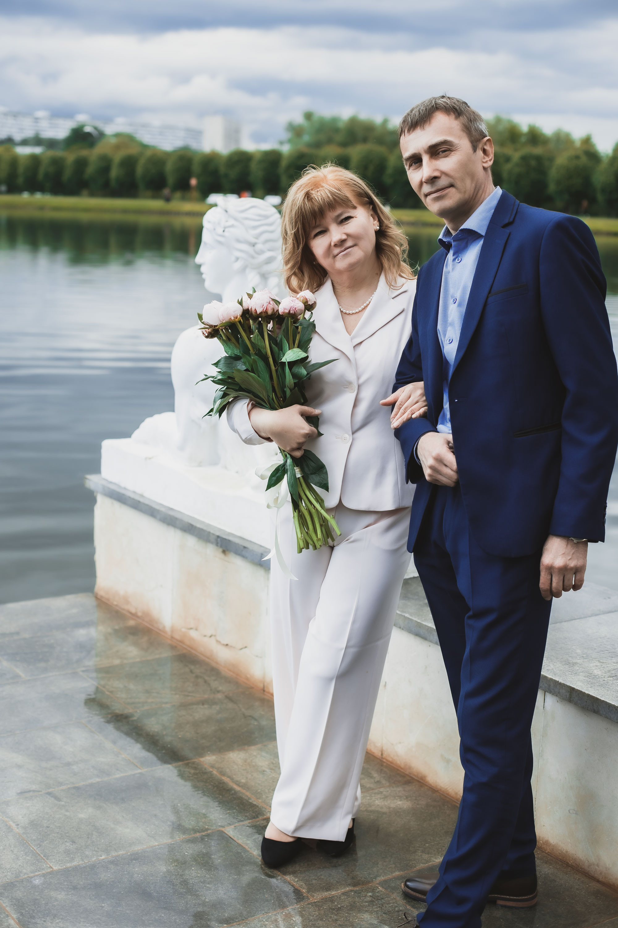 Годовщина свадьбы «Андрей и Екатерина». Семейный, индивидуальный фотограф в Москве Ангели Марина