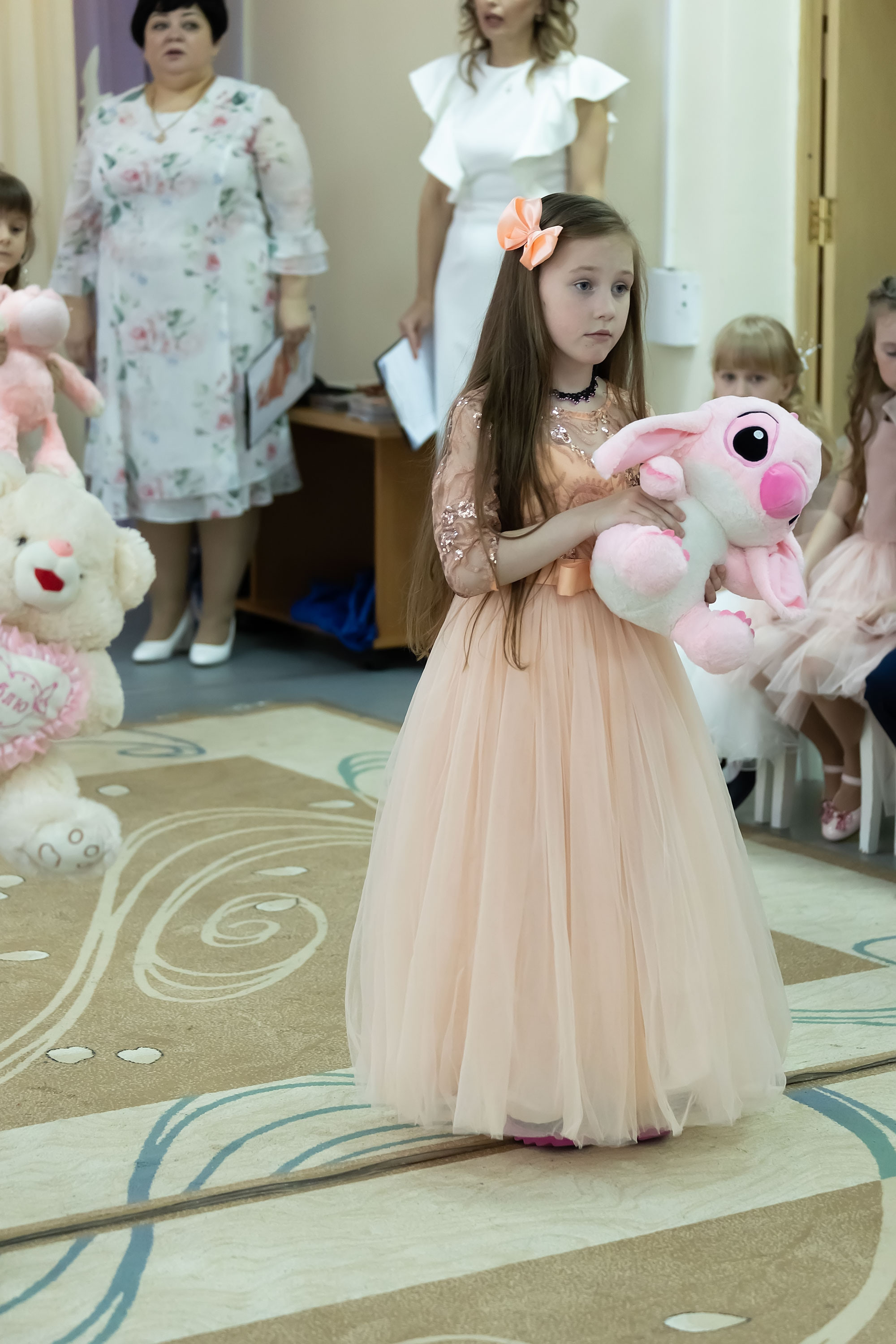 Выпускной Детский сад «Малинка». Семейный, индивидуальный фотограф в Москве Ангели Марина