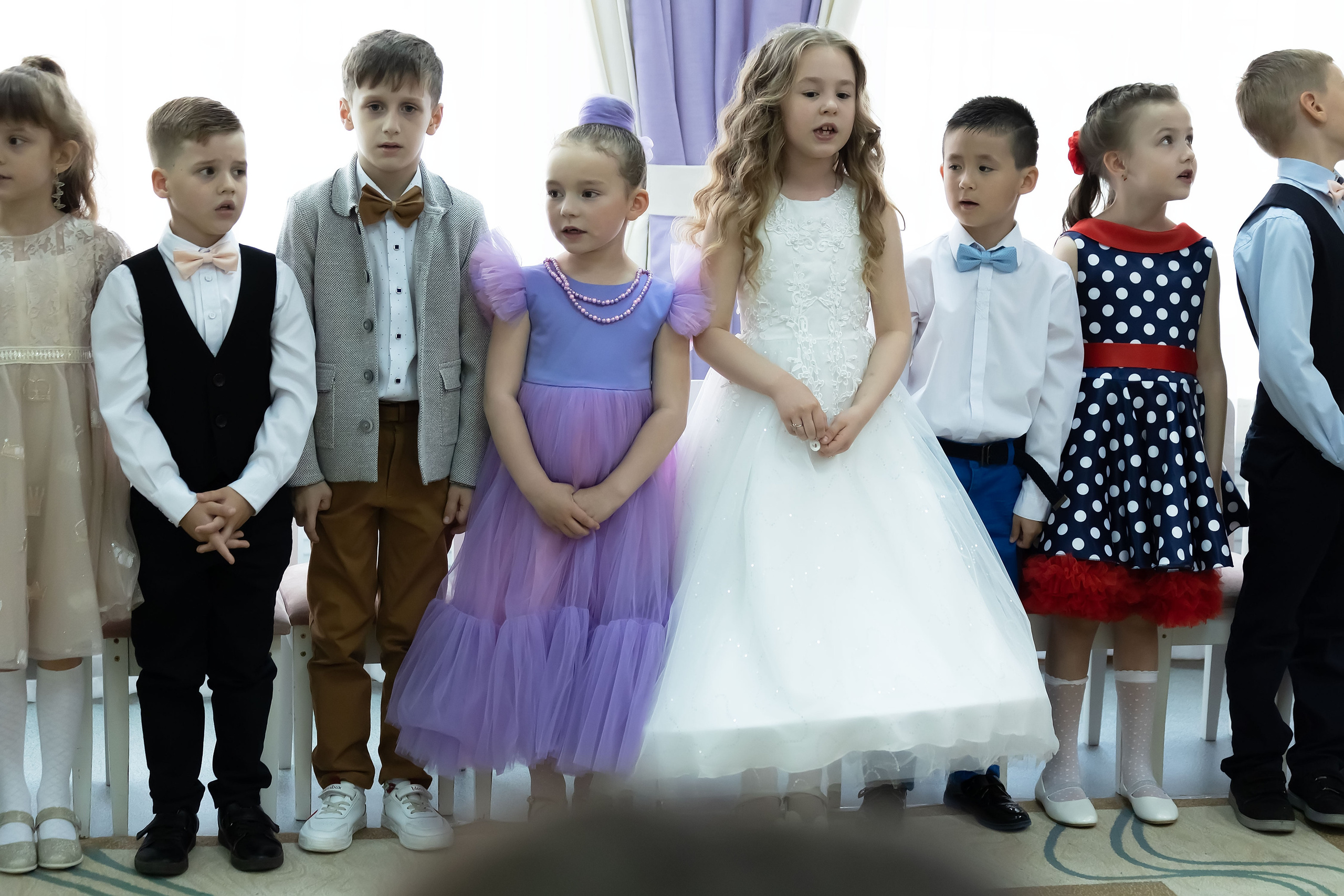 Выпускной Детский сад «Малинка». Семейный, индивидуальный фотограф в Москве Ангели Марина