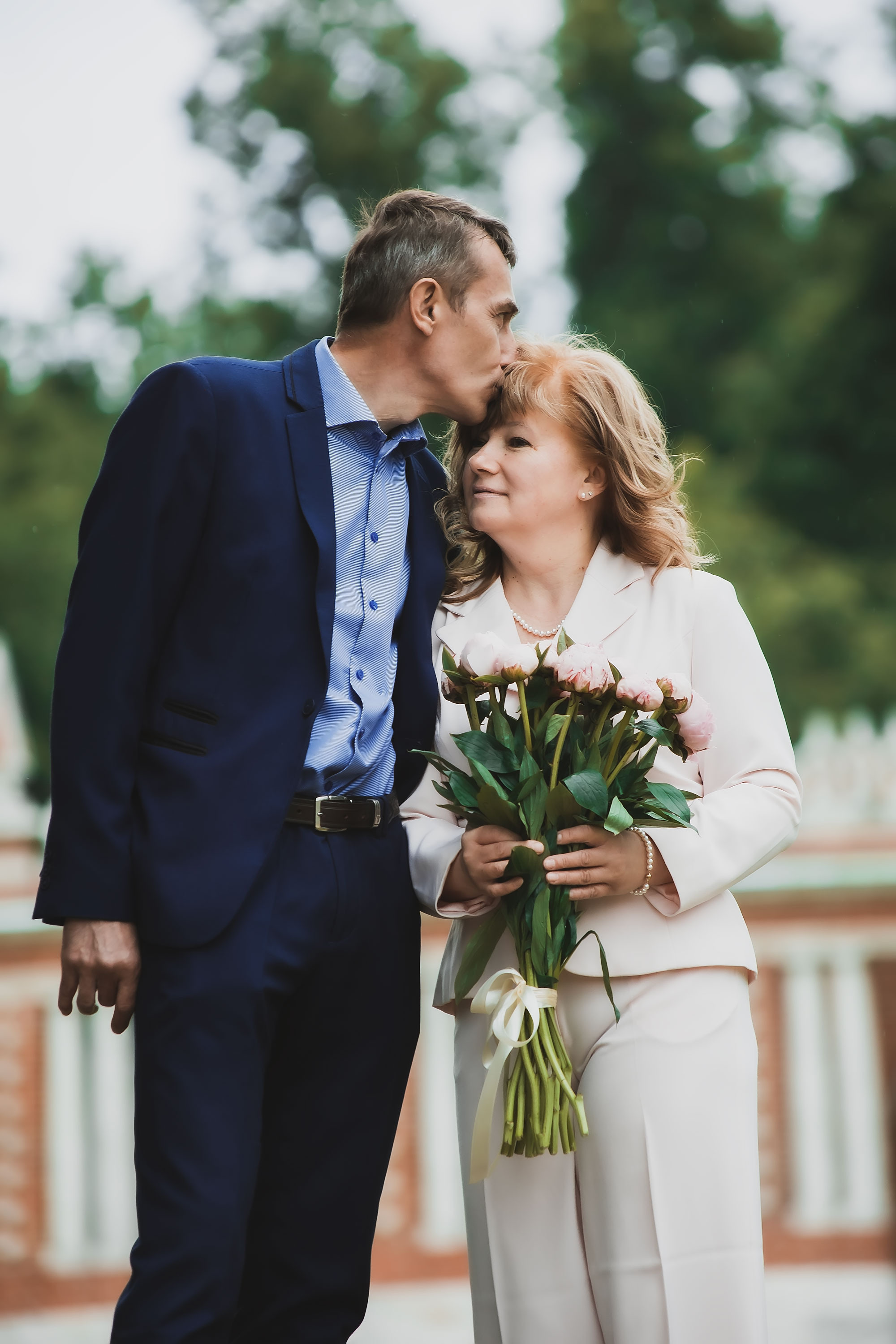 Годовщина свадьбы «Андрей и Екатерина». Семейный, индивидуальный фотограф в Москве Ангели Марина