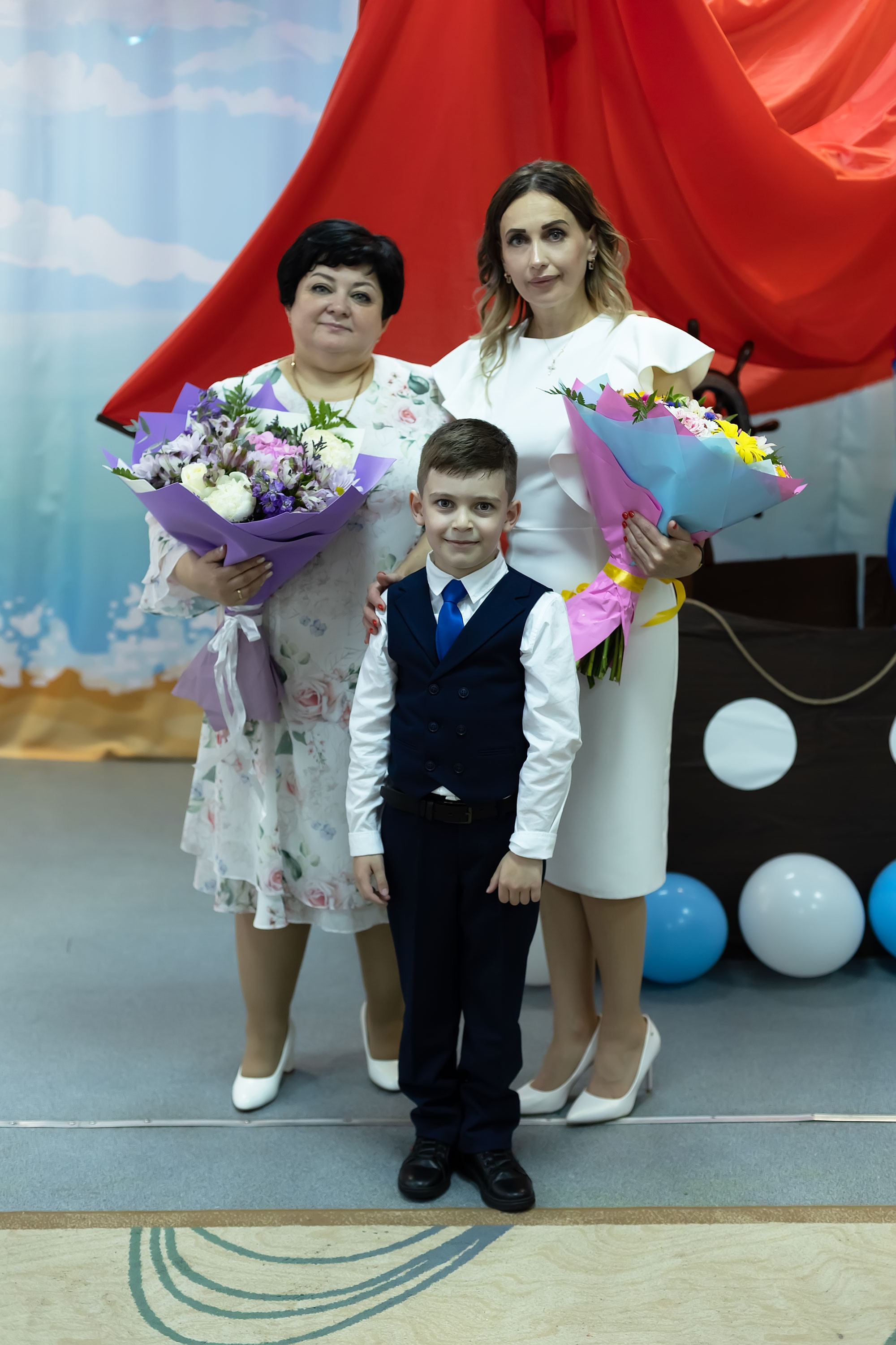 Выпускной Детский сад «Малинка». Семейный, индивидуальный фотограф в Москве Ангели Марина