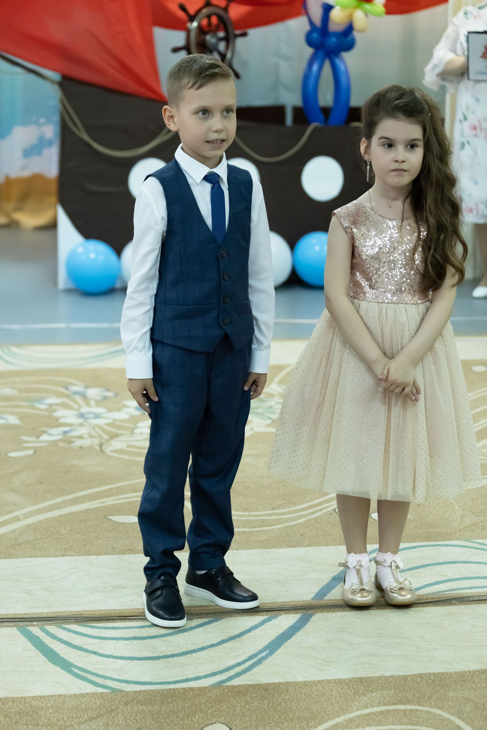 Выпускной Детский сад «Малинка». Семейный, индивидуальный фотограф в Москве Ангели Марина