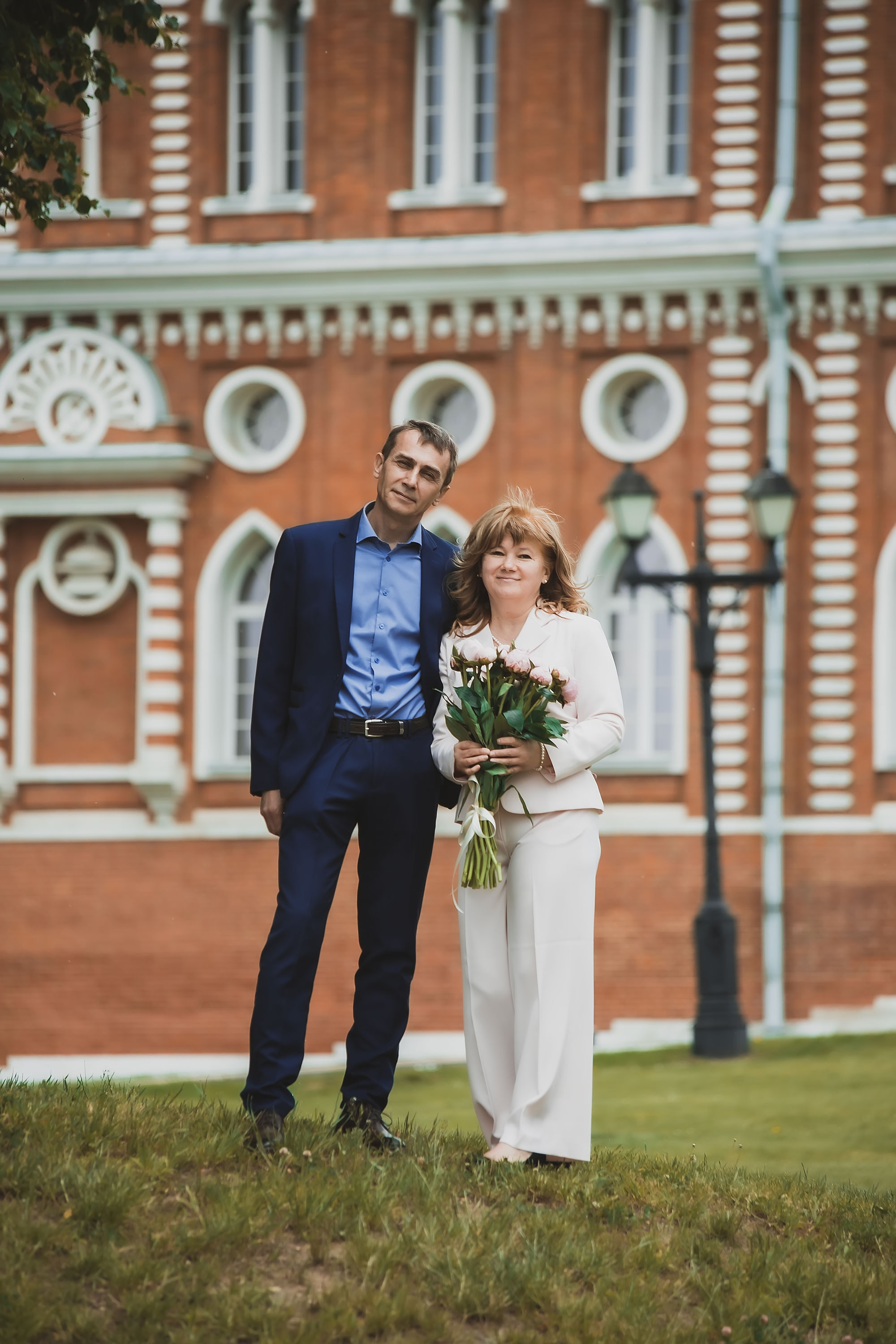 Годовщина свадьбы «Андрей и Екатерина». Семейный, индивидуальный фотограф в Москве Ангели Марина