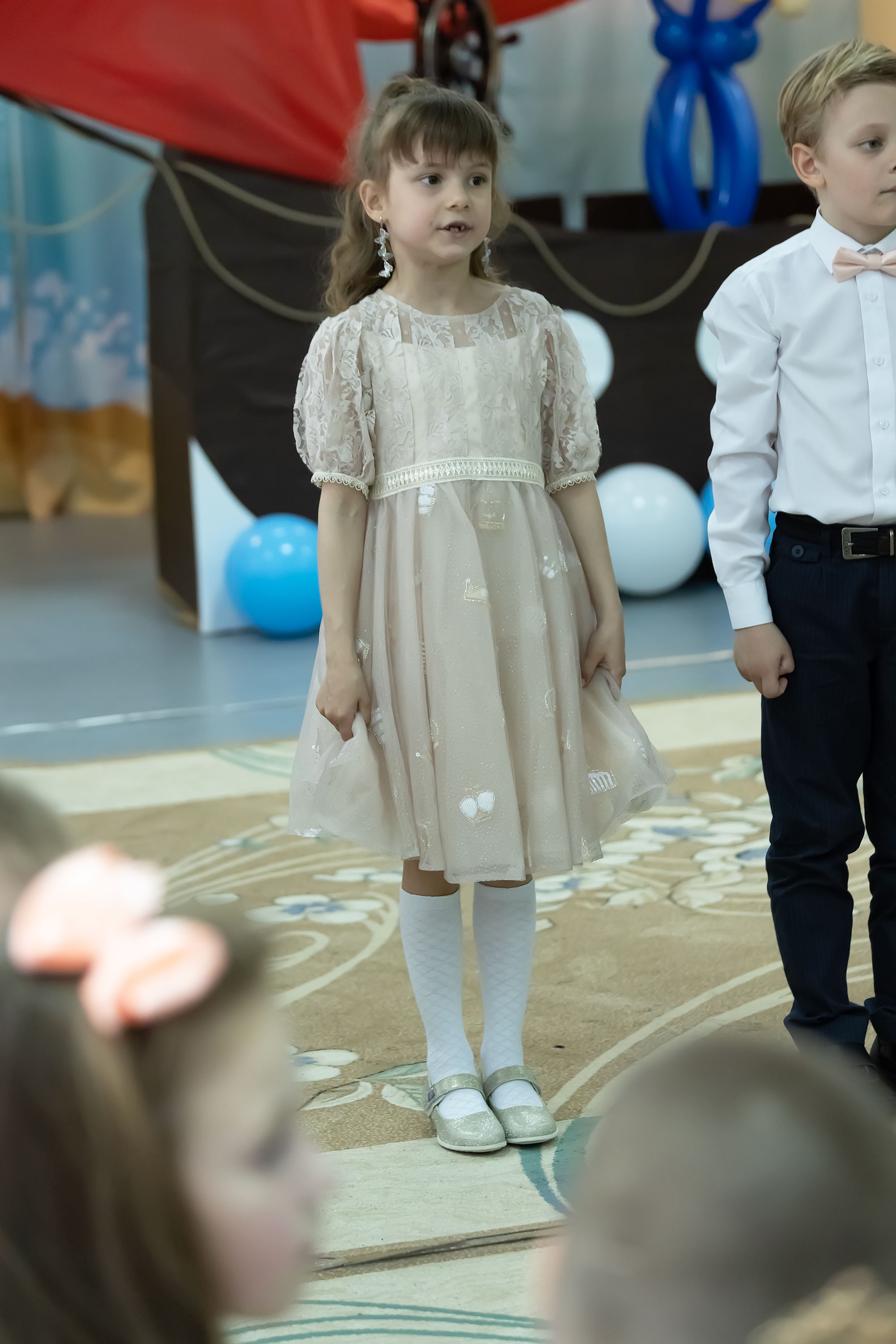 Выпускной Детский сад «Малинка». Семейный, индивидуальный фотограф в Москве Ангели Марина