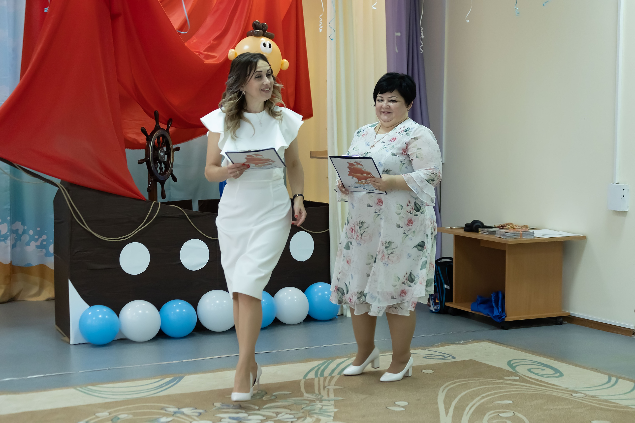 Выпускной Детский сад «Малинка». Семейный, индивидуальный фотограф в Москве Ангели Марина