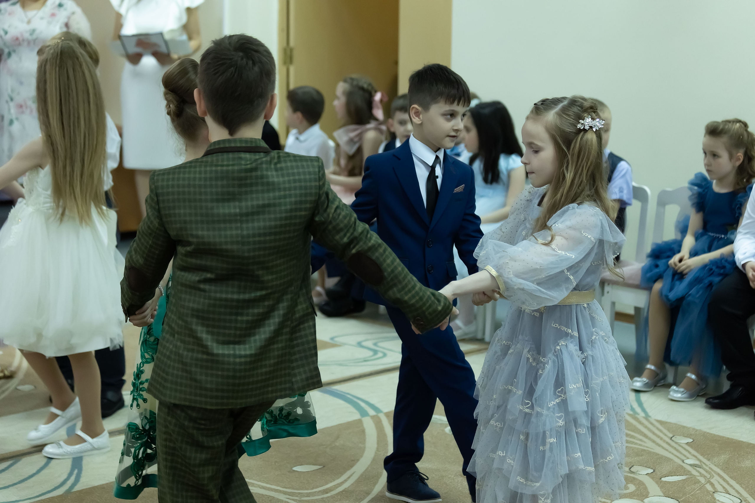 Выпускной Детский сад «Малинка». Семейный, индивидуальный фотограф в Москве Ангели Марина