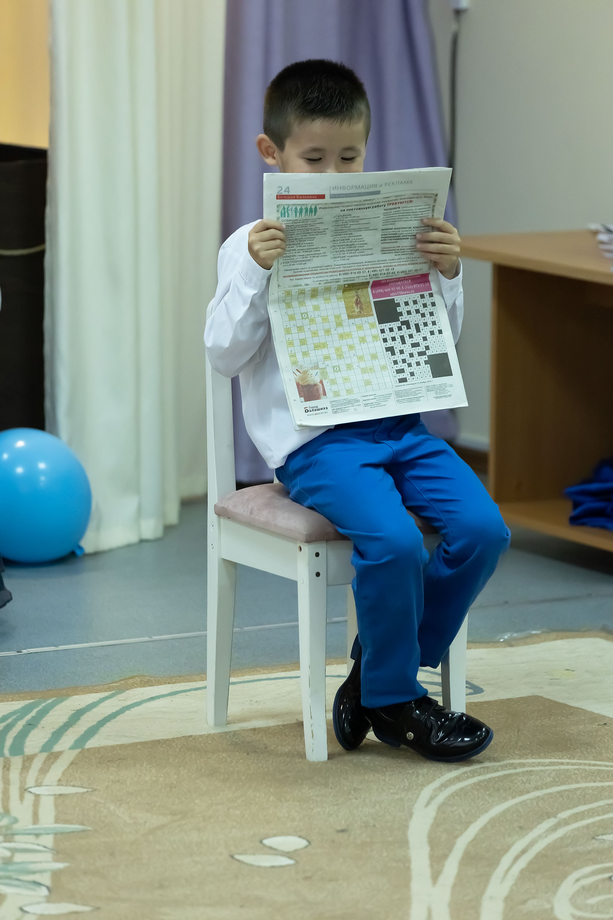 Выпускной Детский сад «Малинка». Семейный, индивидуальный фотограф в Москве Ангели Марина