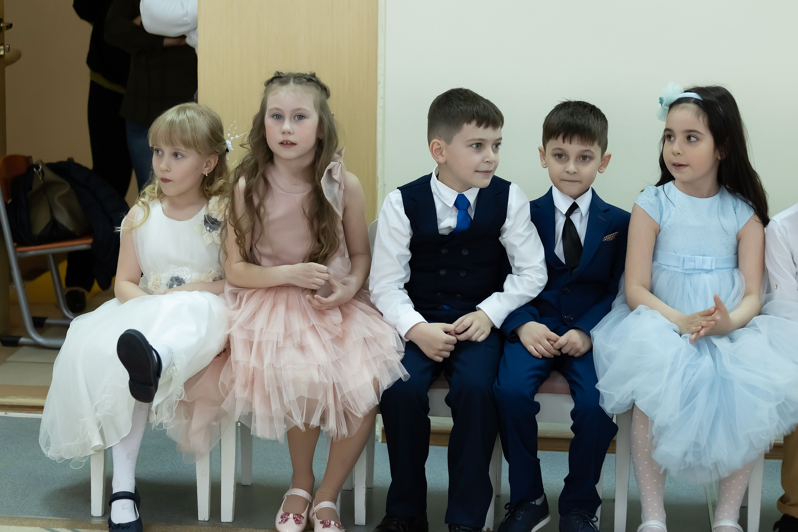 Выпускной Детский сад «Малинка». Семейный, индивидуальный фотограф в Москве Ангели Марина