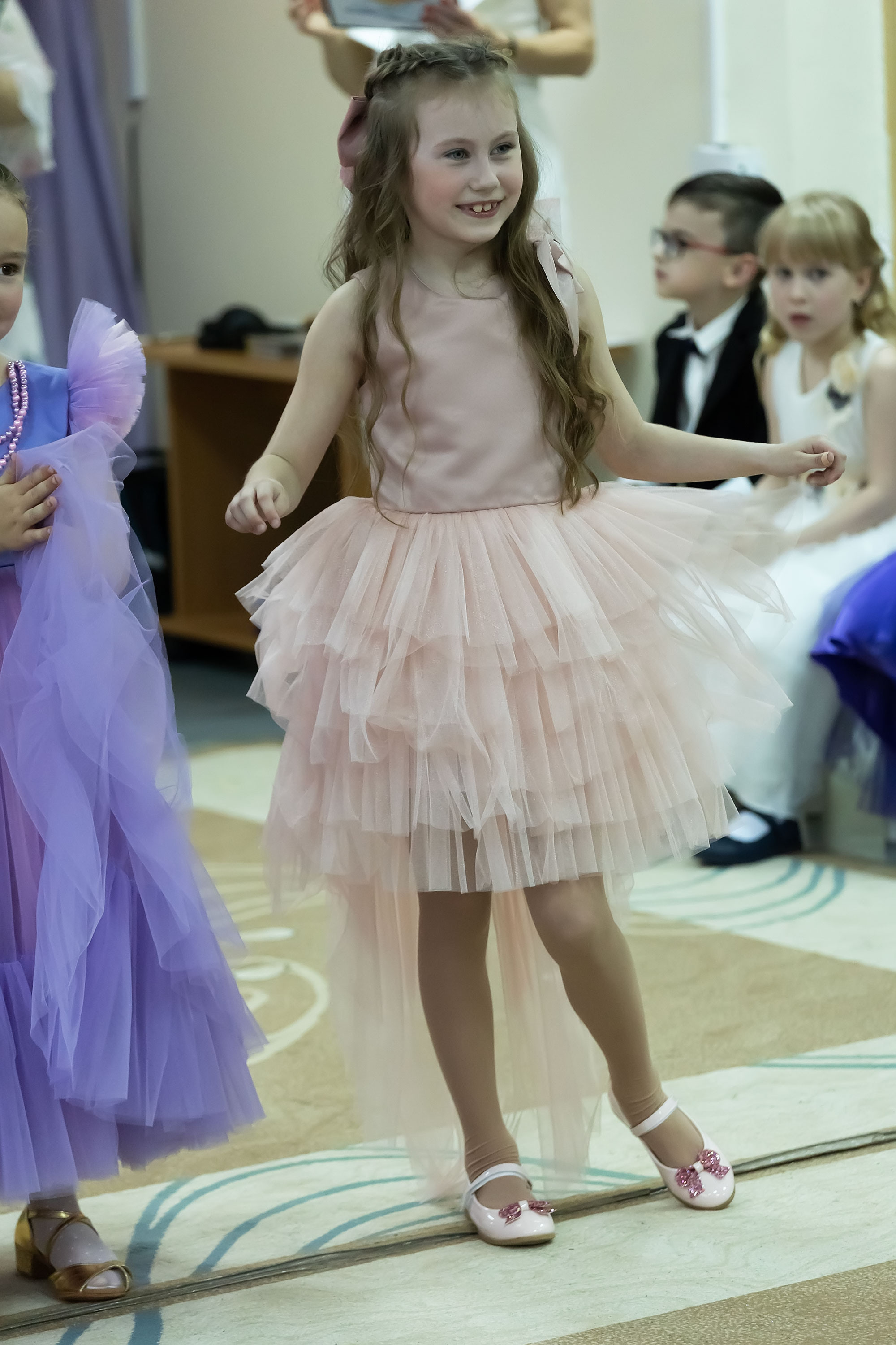 Выпускной Детский сад «Малинка». Семейный, индивидуальный фотограф в Москве Ангели Марина