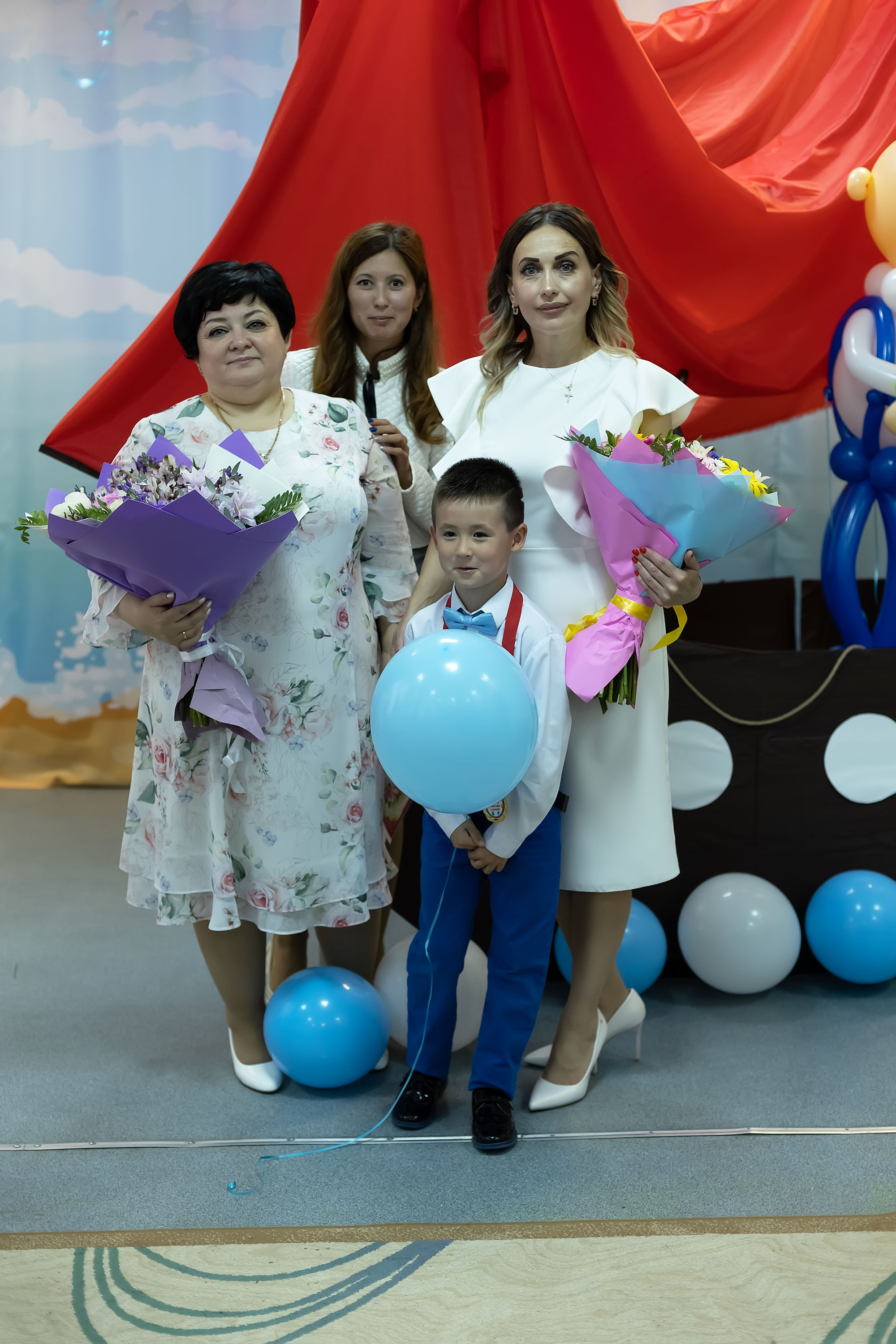 Выпускной Детский сад «Малинка». Семейный, индивидуальный фотограф в Москве Ангели Марина