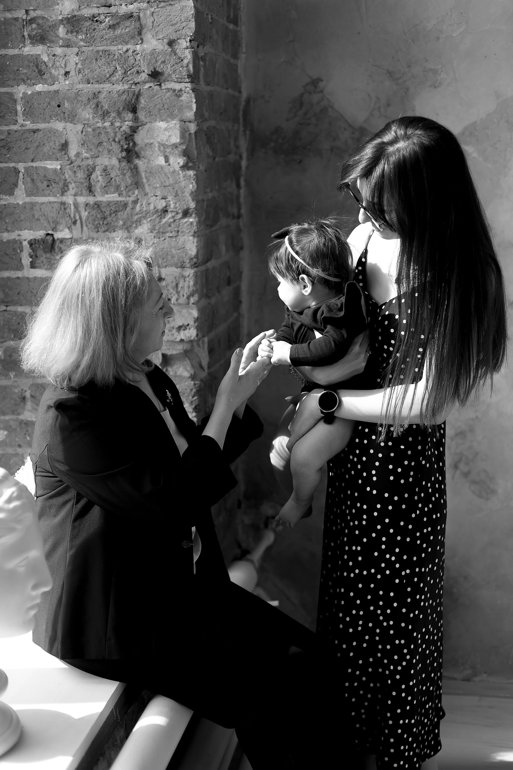 Семья. Семейный, индивидуальный фотограф в Москве Ангели Марина