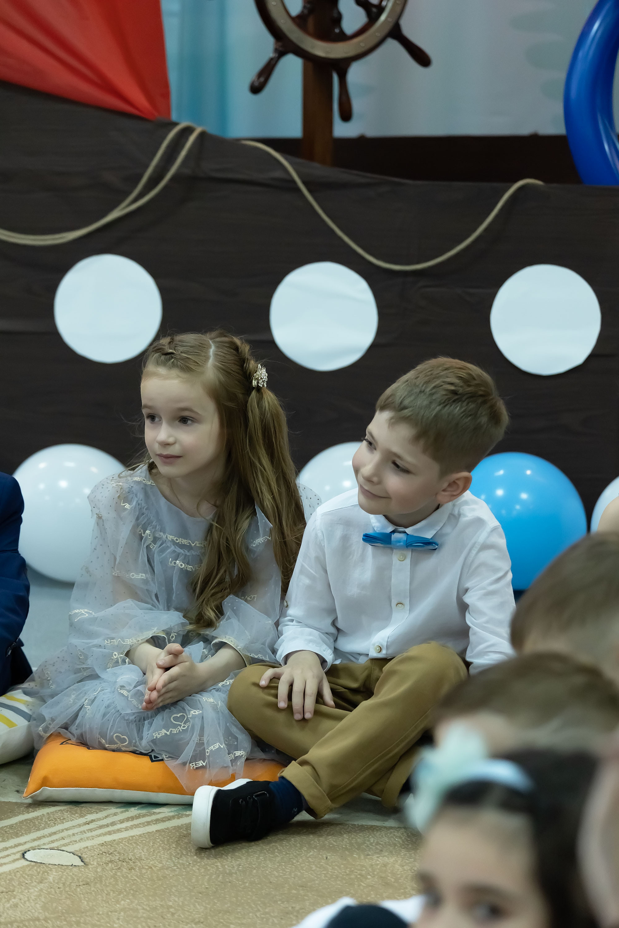 Выпускной Детский сад «Малинка». Семейный, индивидуальный фотограф в Москве Ангели Марина