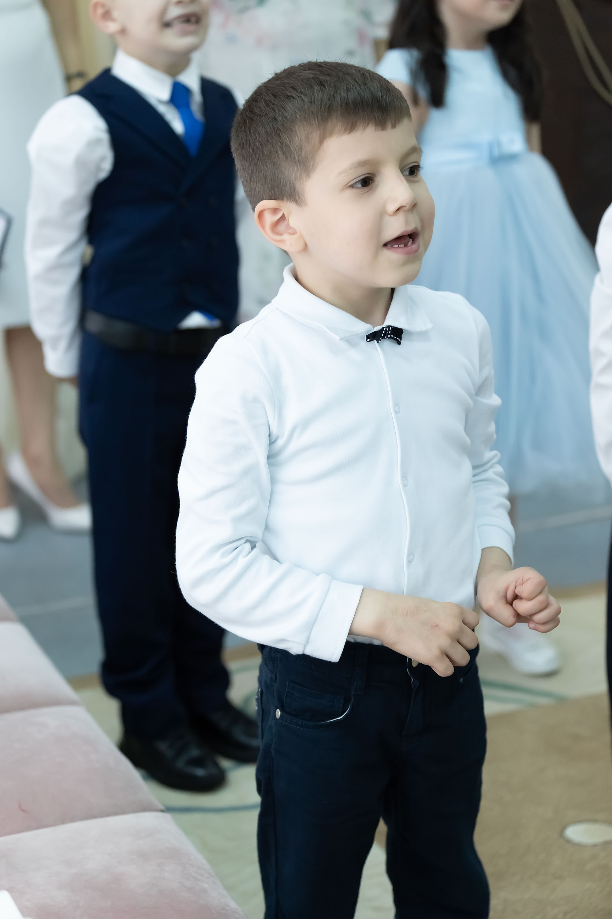 Выпускной Детский сад «Малинка». Семейный, индивидуальный фотограф в Москве Ангели Марина