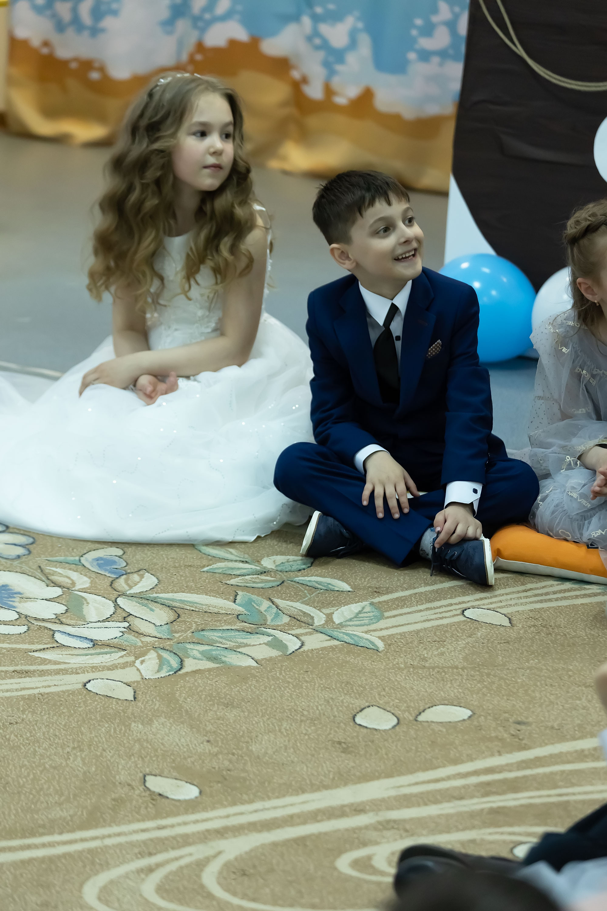 Выпускной Детский сад «Малинка». Семейный, индивидуальный фотограф в Москве Ангели Марина