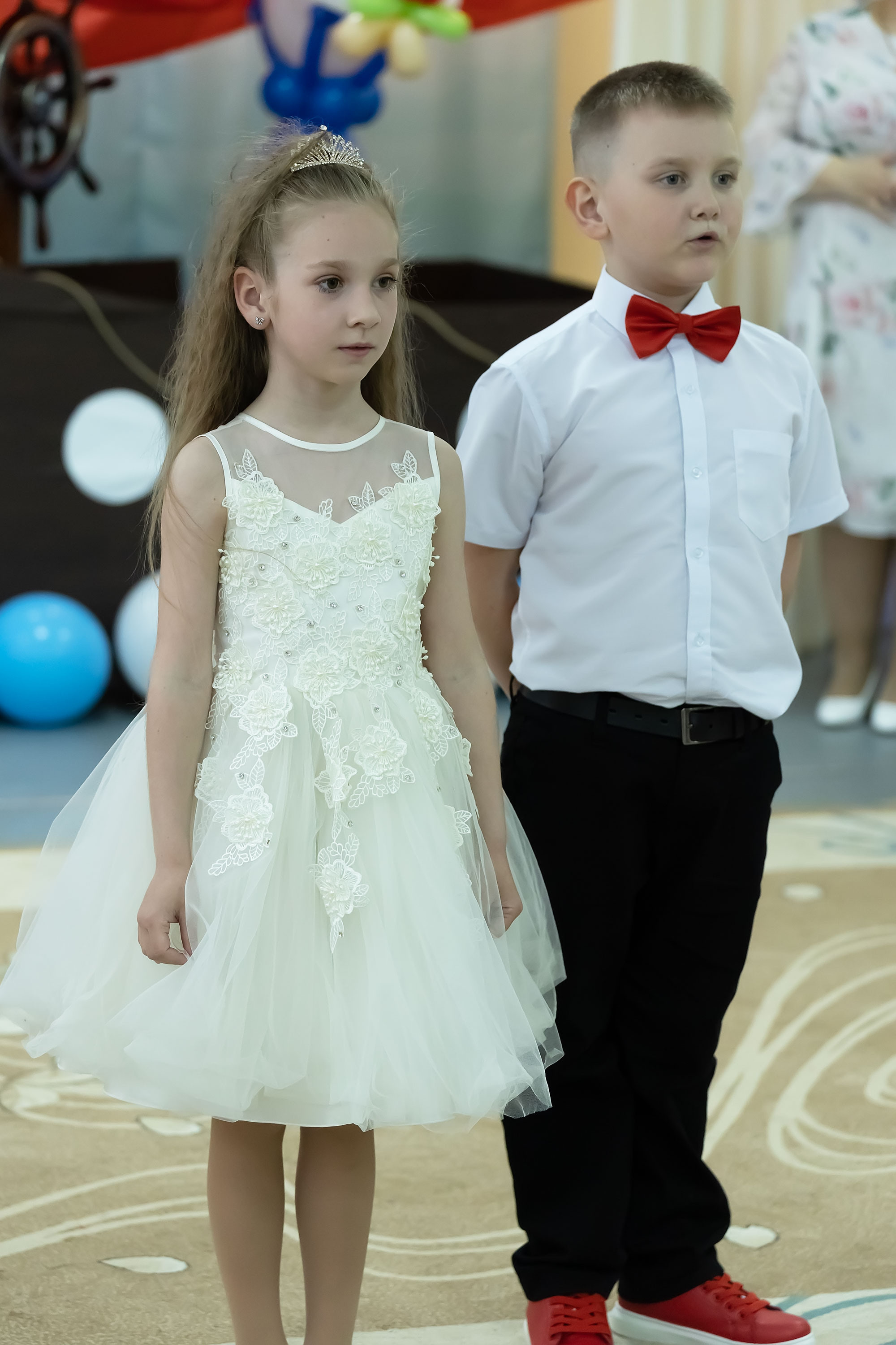 Выпускной Детский сад «Малинка». Семейный, индивидуальный фотограф в Москве Ангели Марина