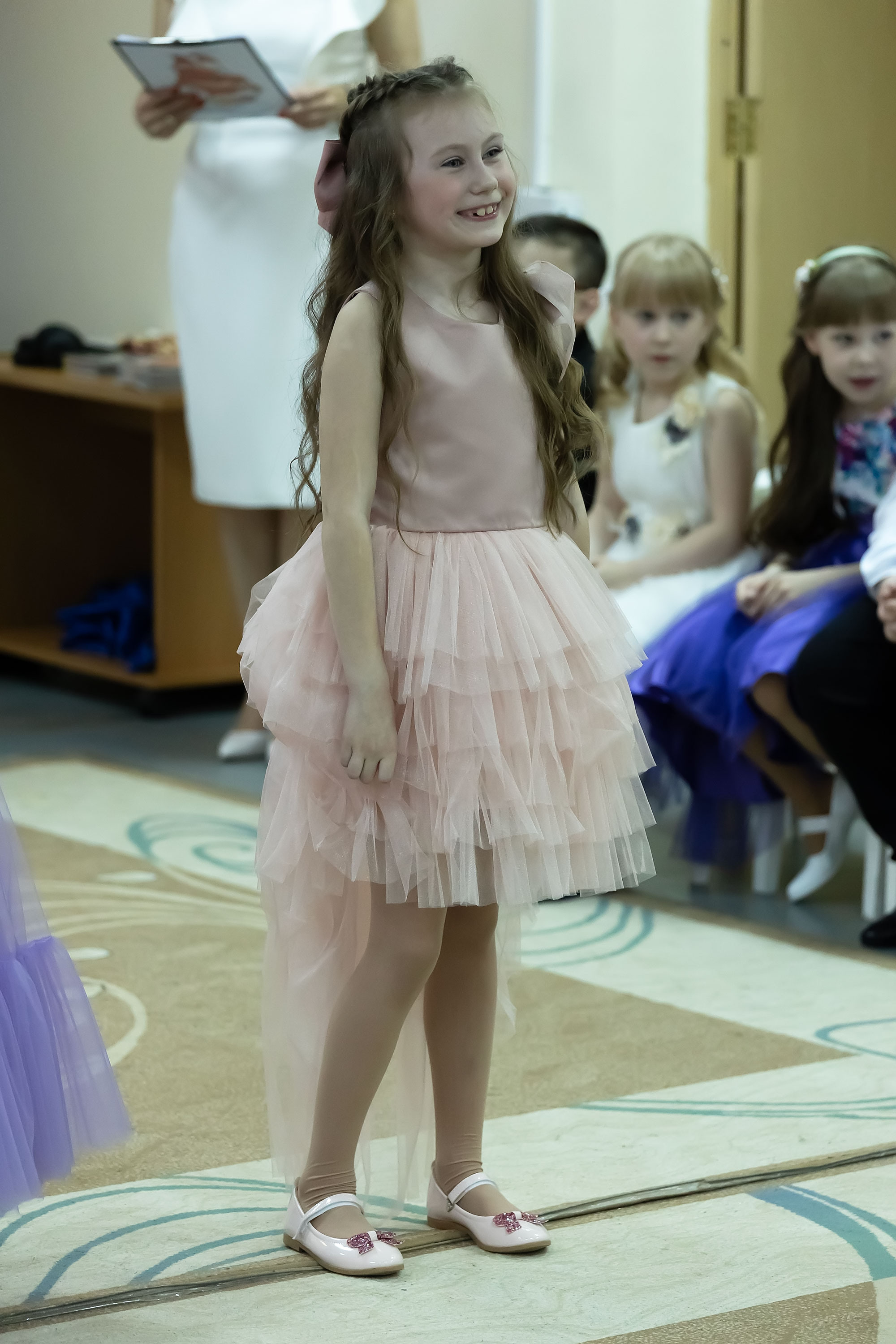 Выпускной Детский сад «Малинка». Семейный, индивидуальный фотограф в Москве Ангели Марина