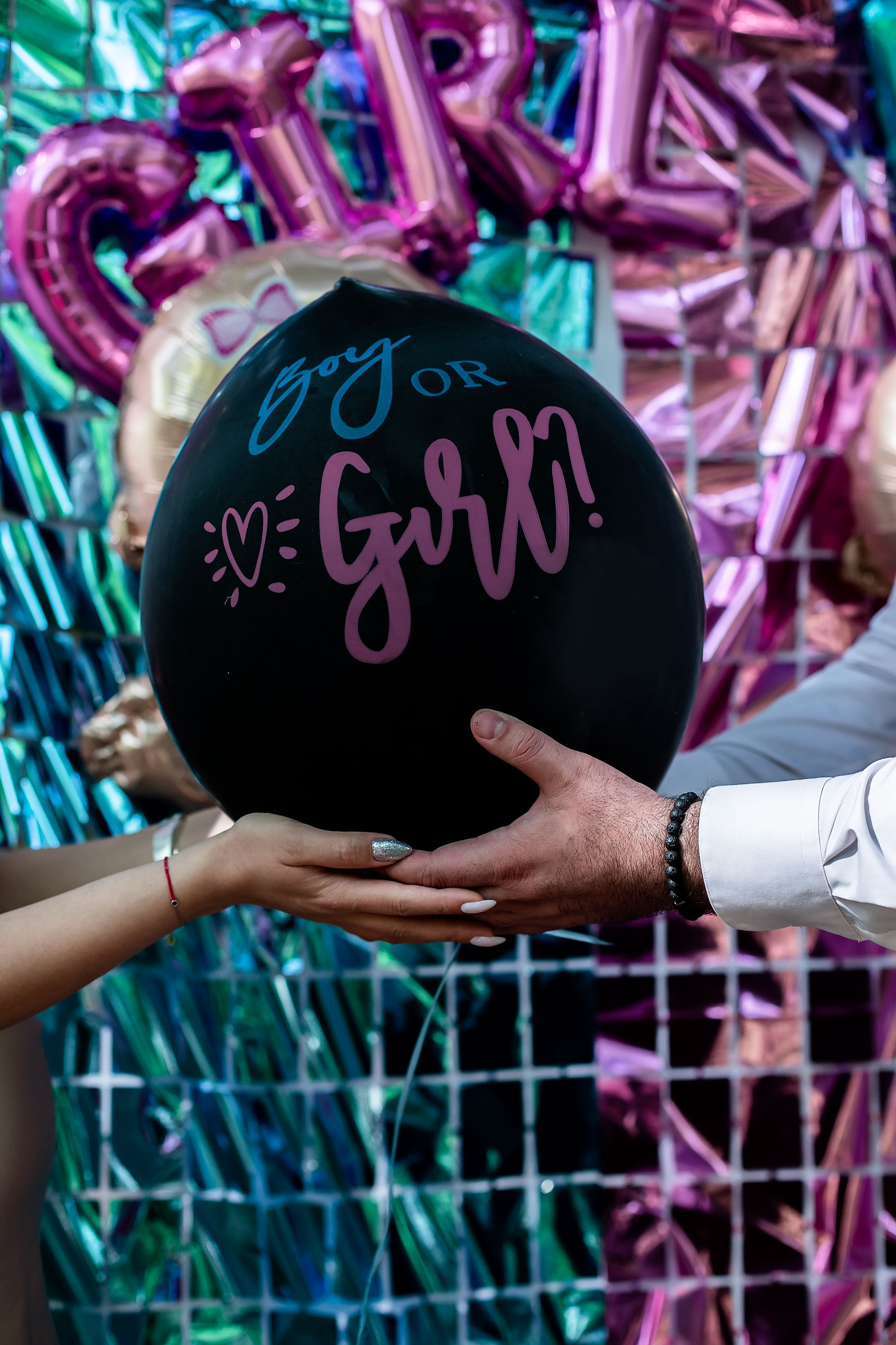 Гендер-пати. Семейный, индивидуальный фотограф в Москве Ангели Марина