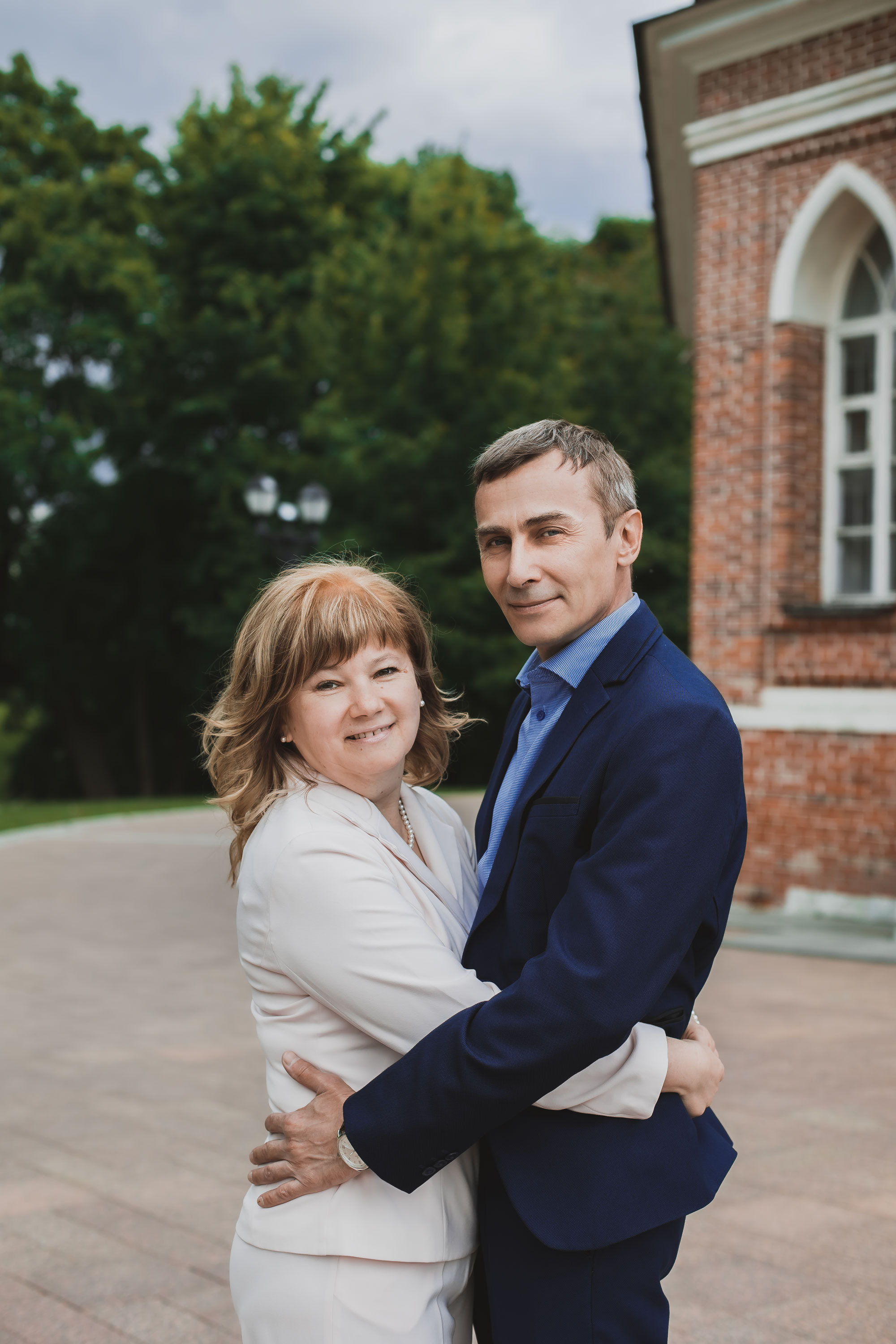 Годовщина свадьбы «Андрей и Екатерина». Семейный, индивидуальный фотограф в Москве Ангели Марина