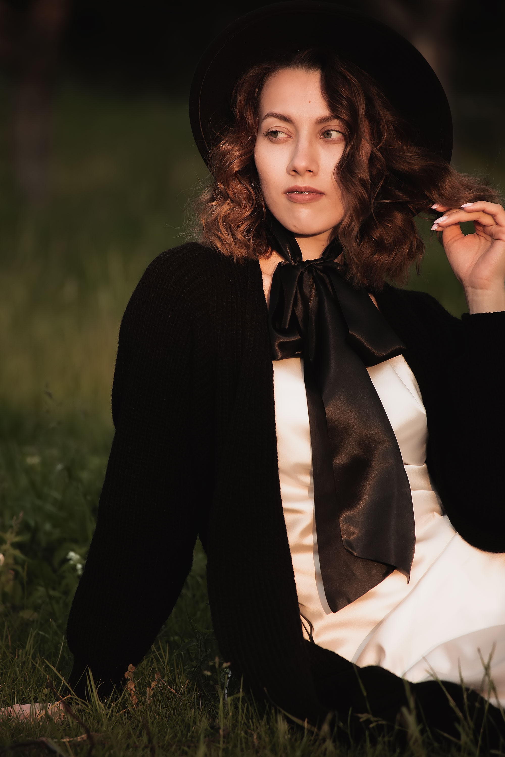 Фотосессия с овечками. Семейный, индивидуальный фотограф в Москве Ангели Марина