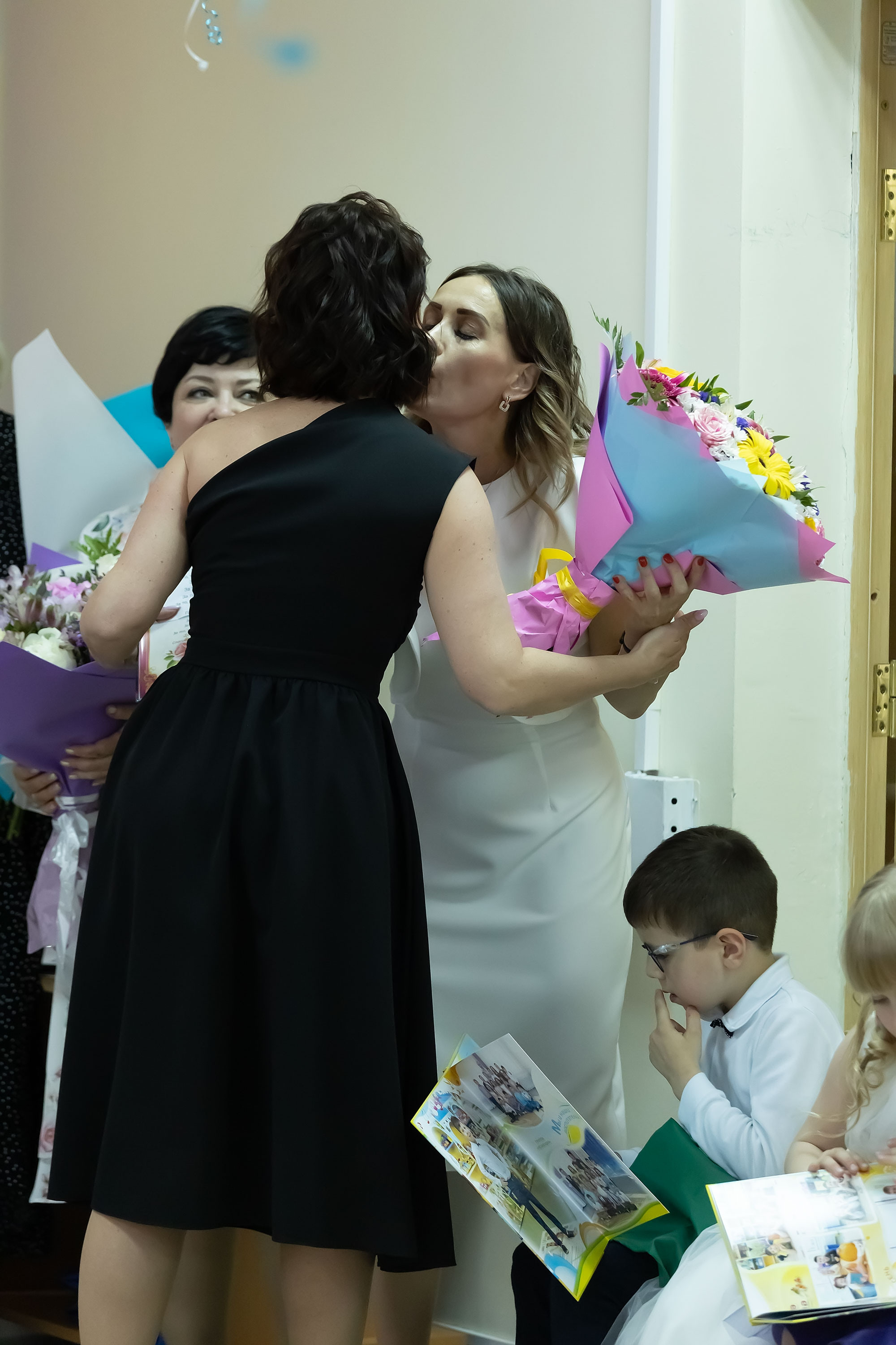 Выпускной Детский сад «Малинка». Семейный, индивидуальный фотограф в Москве Ангели Марина