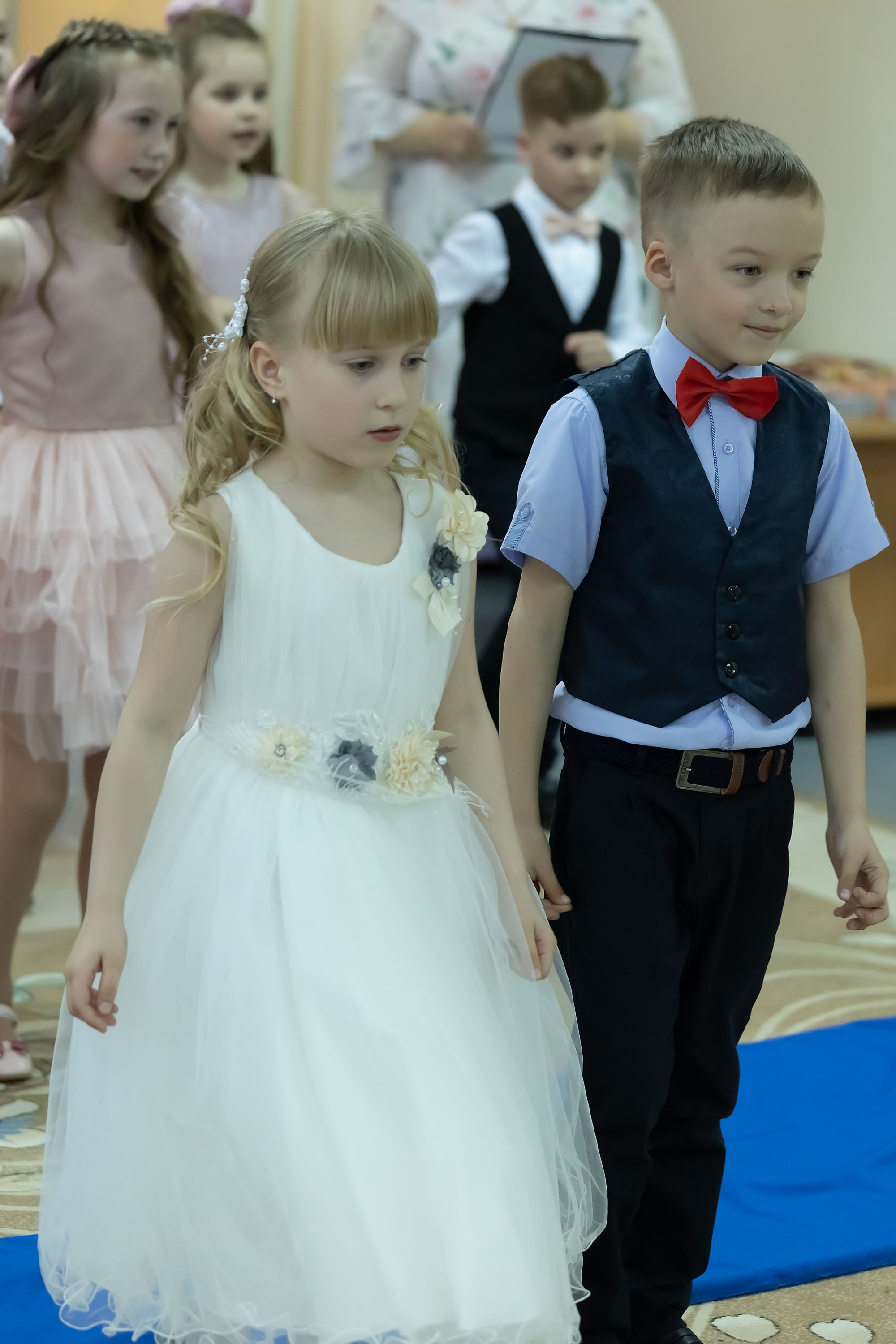 Выпускной Детский сад «Малинка». Семейный, индивидуальный фотограф в Москве Ангели Марина