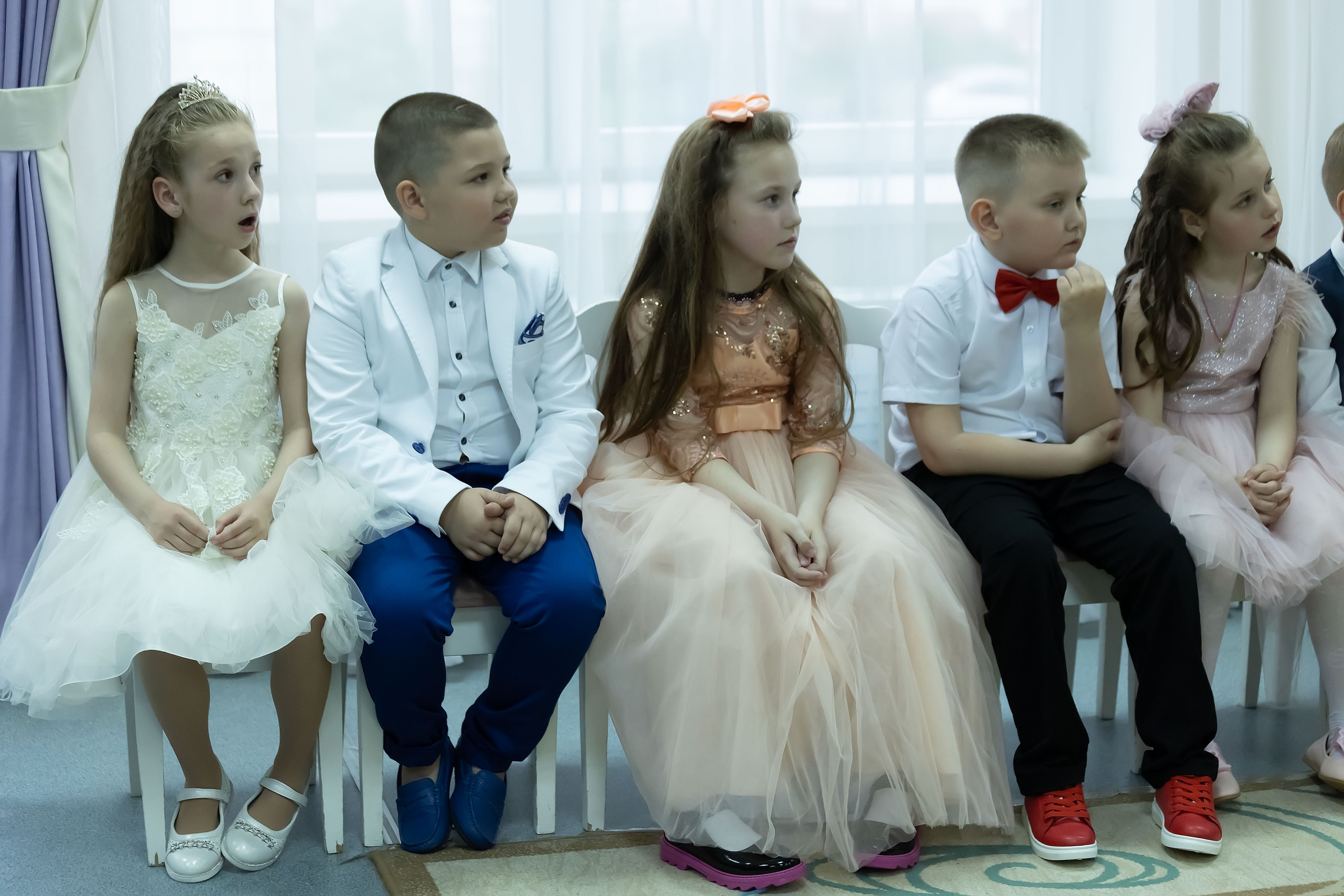 Выпускной Детский сад «Малинка». Семейный, индивидуальный фотограф в Москве Ангели Марина