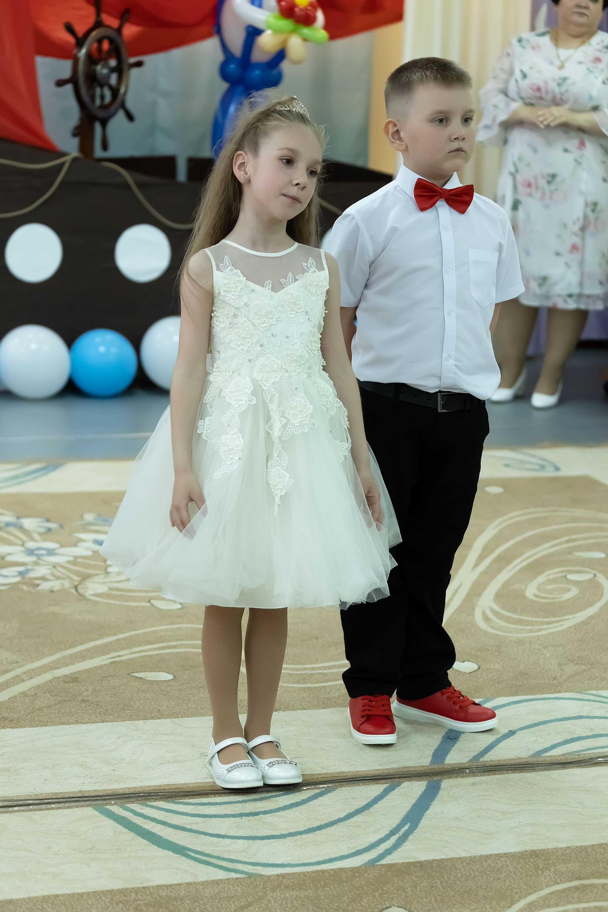 Выпускной Детский сад «Малинка». Семейный, индивидуальный фотограф в Москве Ангели Марина