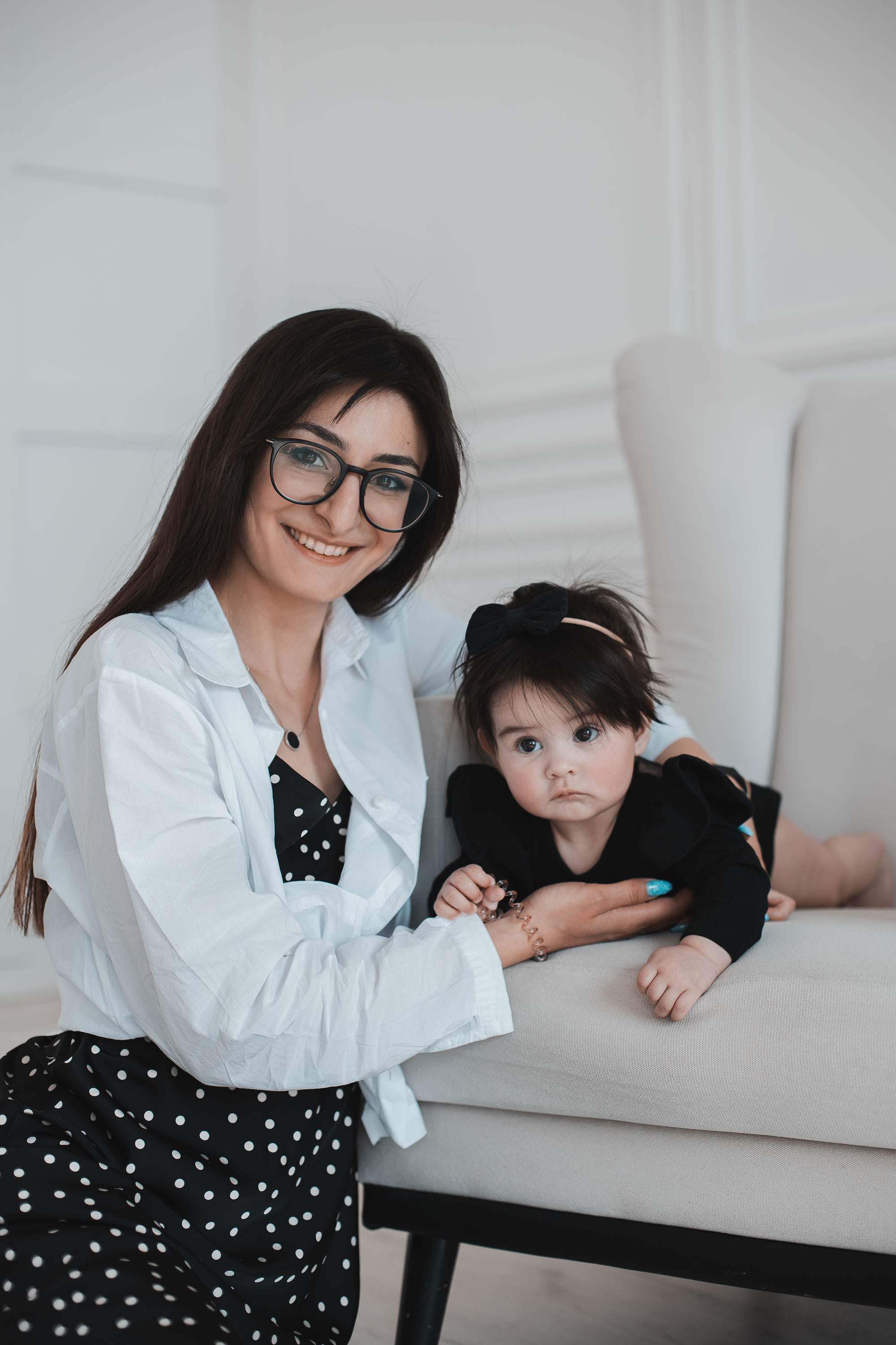 Семья. Семейный, индивидуальный фотограф в Москве Ангели Марина