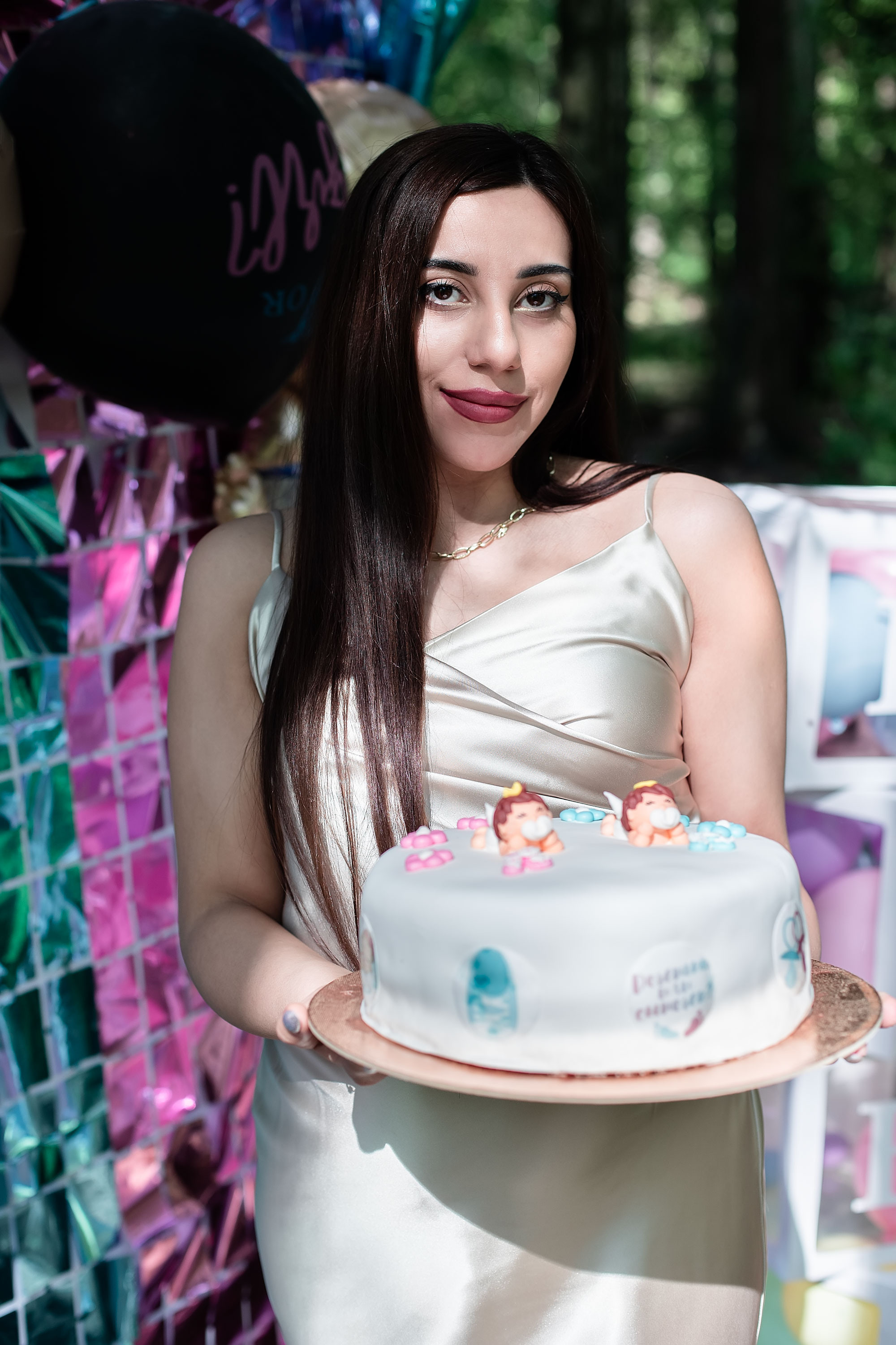 Гендер-пати. Семейный, индивидуальный фотограф в Москве Ангели Марина