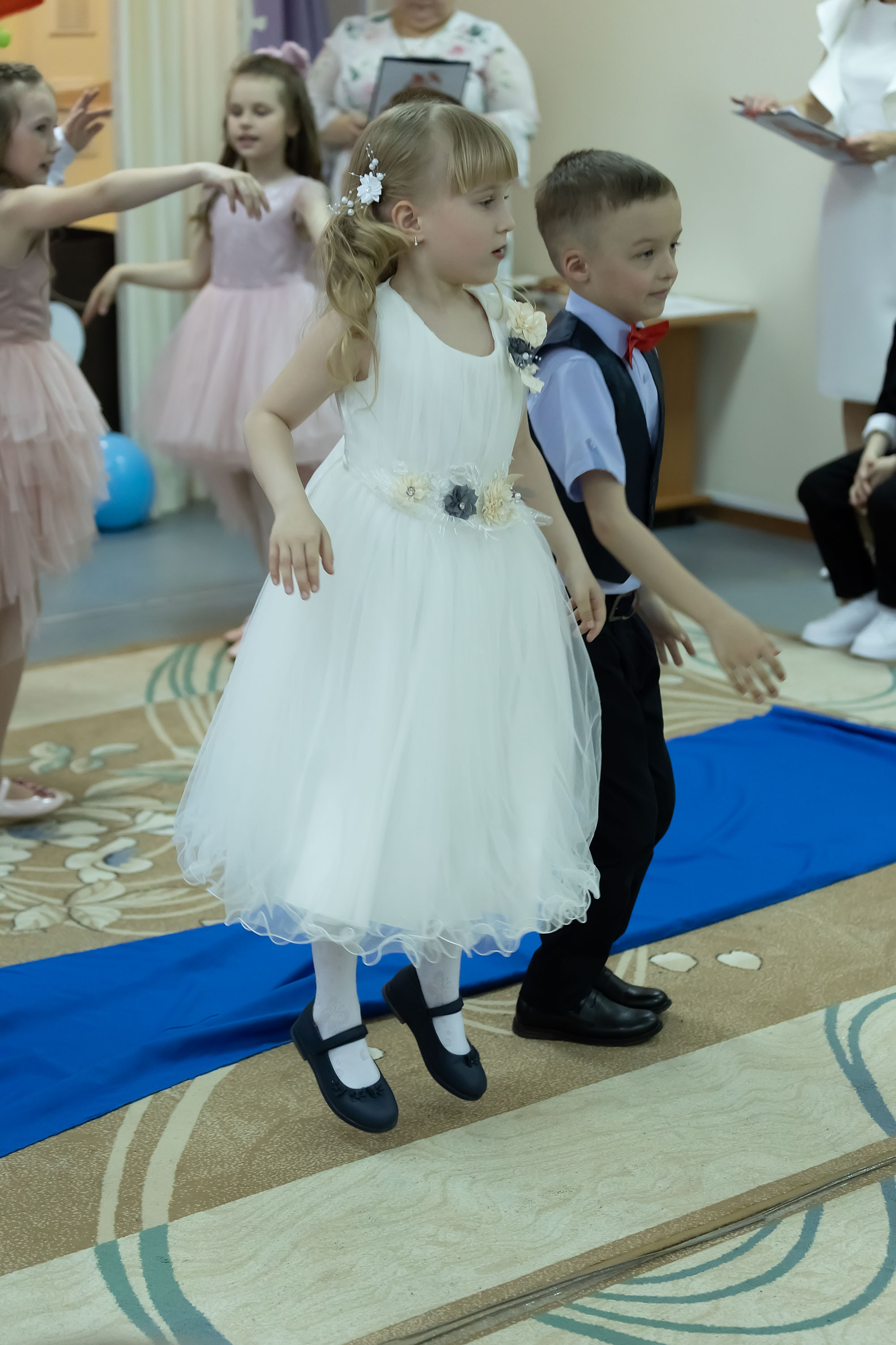 Выпускной Детский сад «Малинка». Семейный, индивидуальный фотограф в Москве Ангели Марина