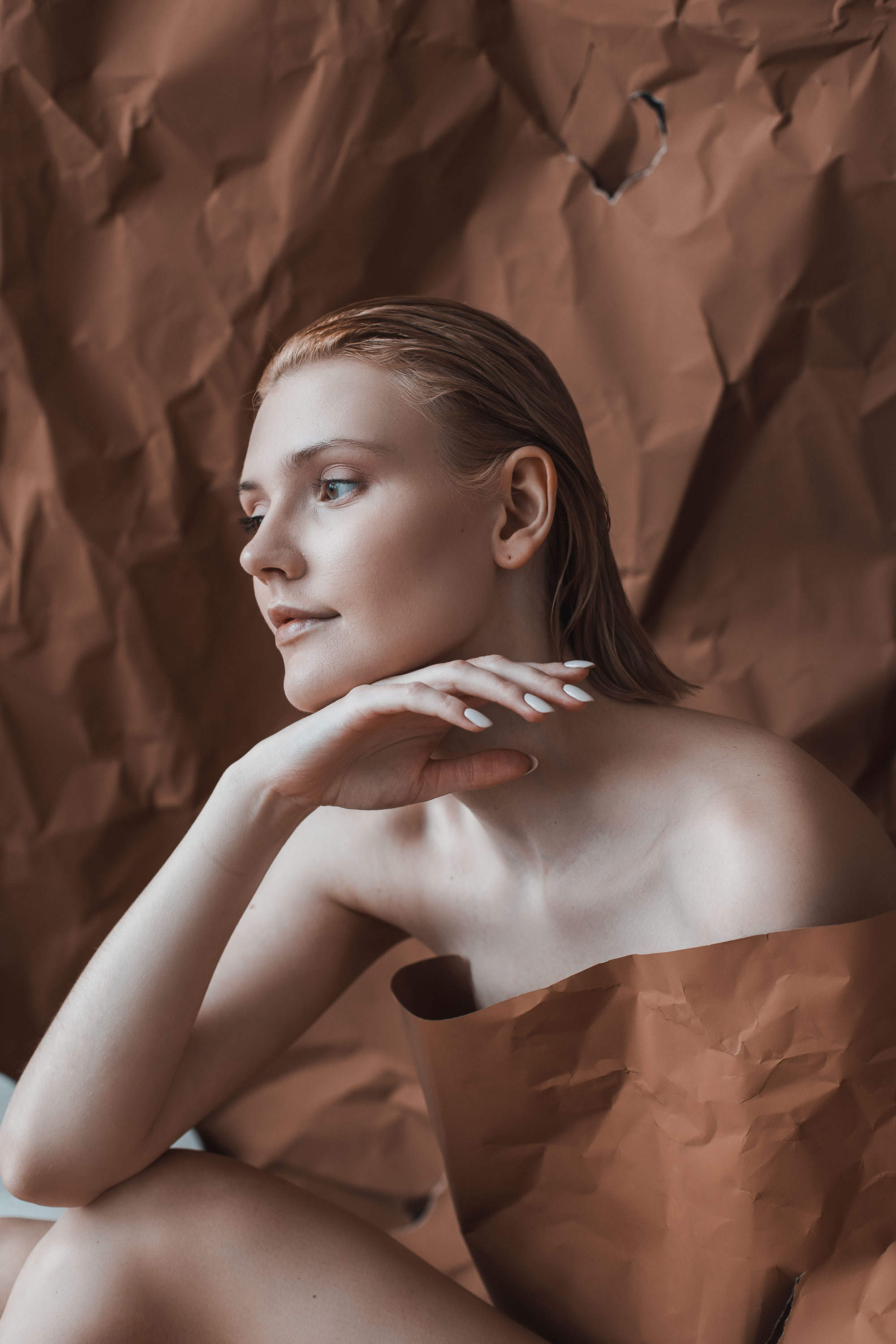 Юля. Семейный, индивидуальный фотограф в Москве Ангели Марина