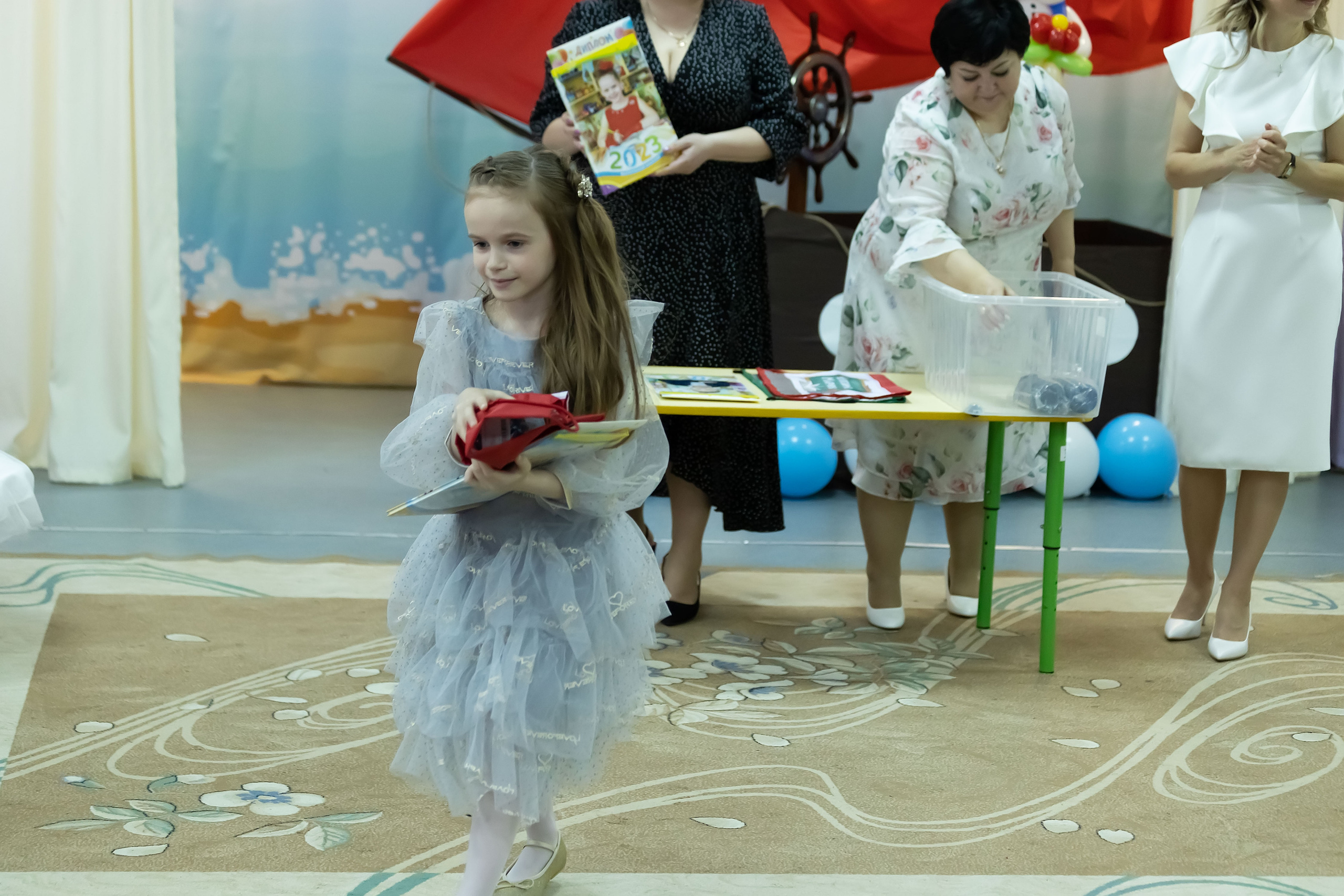 Выпускной Детский сад «Малинка». Семейный, индивидуальный фотограф в Москве Ангели Марина