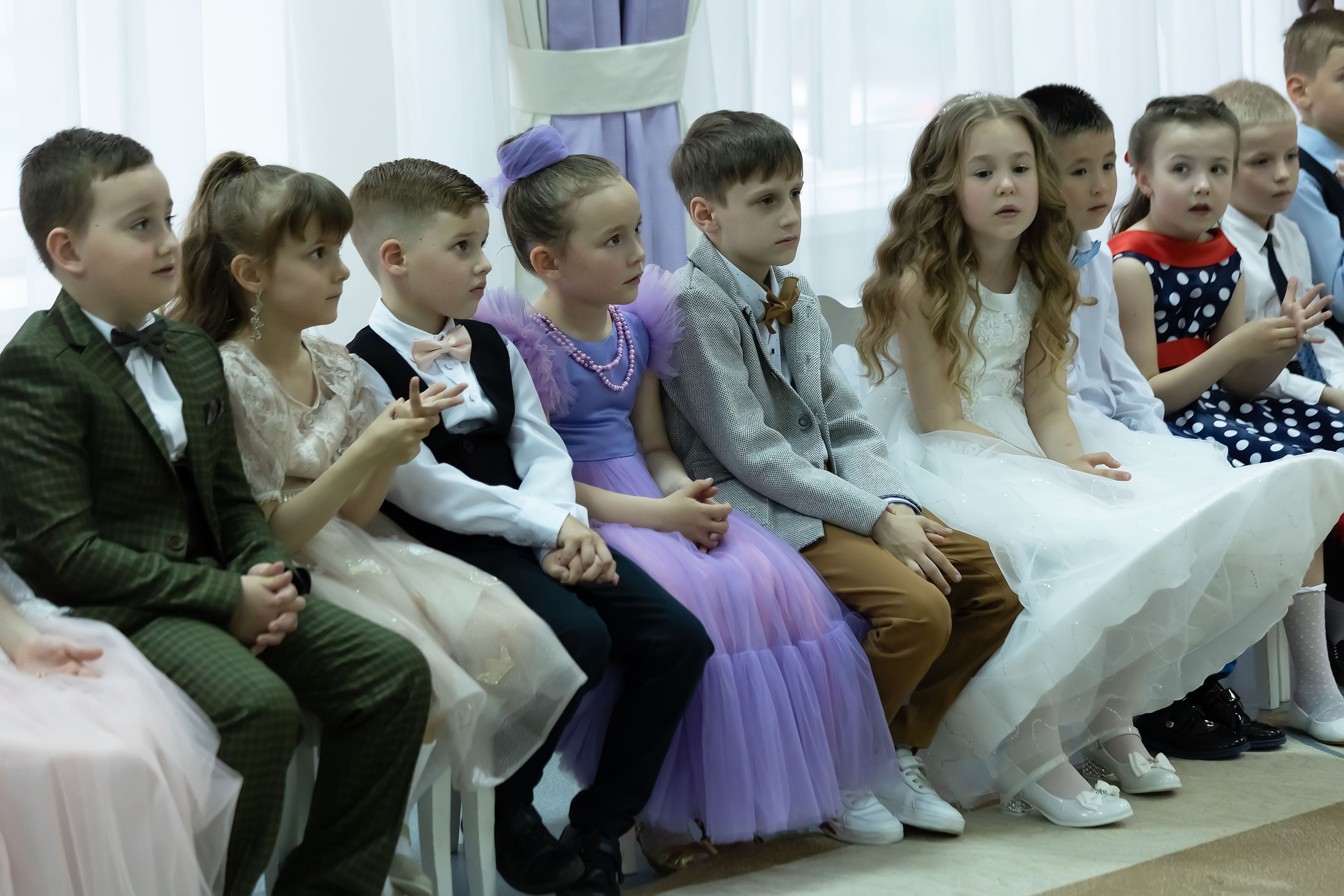 Выпускной Детский сад «Малинка». Семейный, индивидуальный фотограф в Москве Ангели Марина