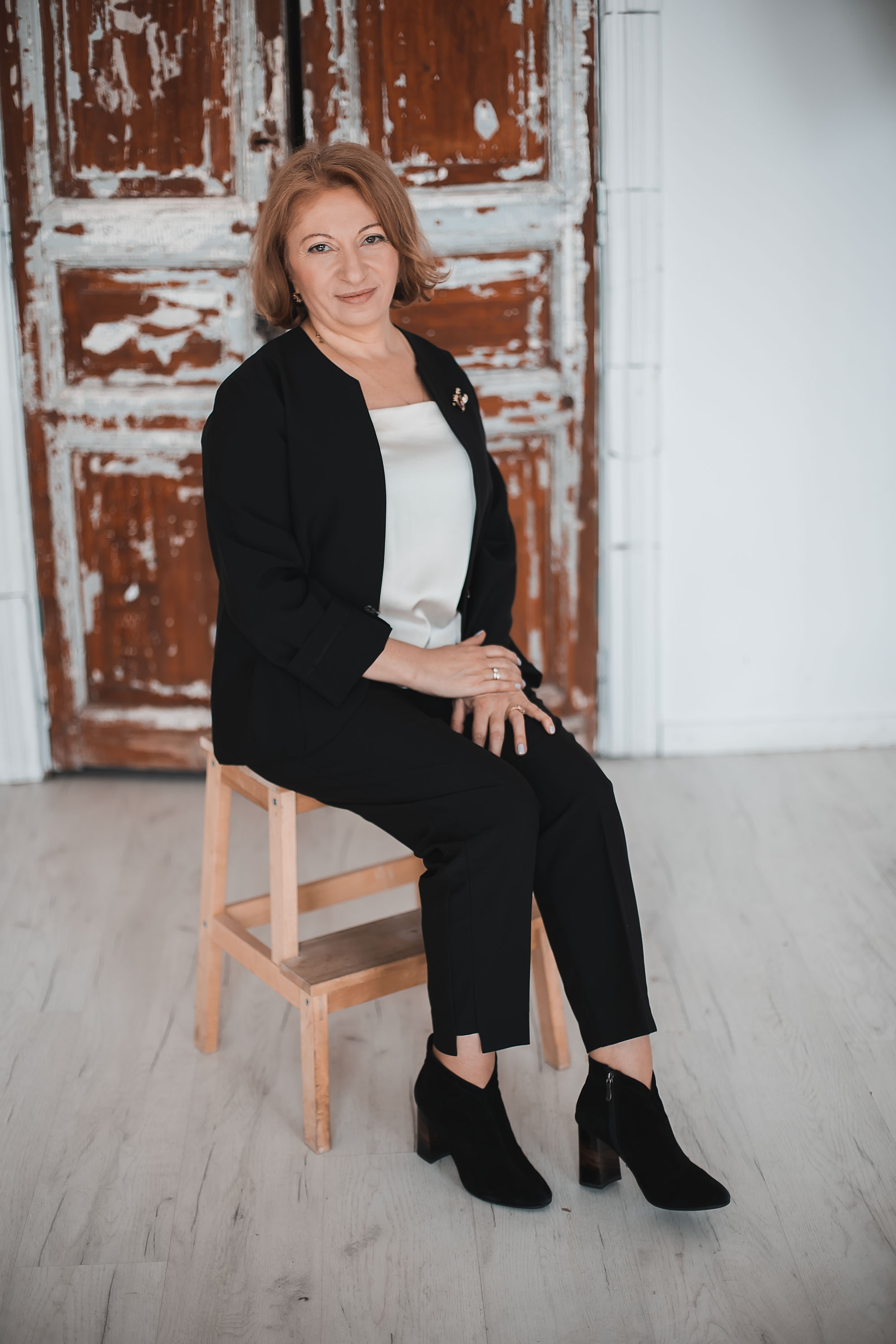 Семья. Семейный, индивидуальный фотограф в Москве Ангели Марина