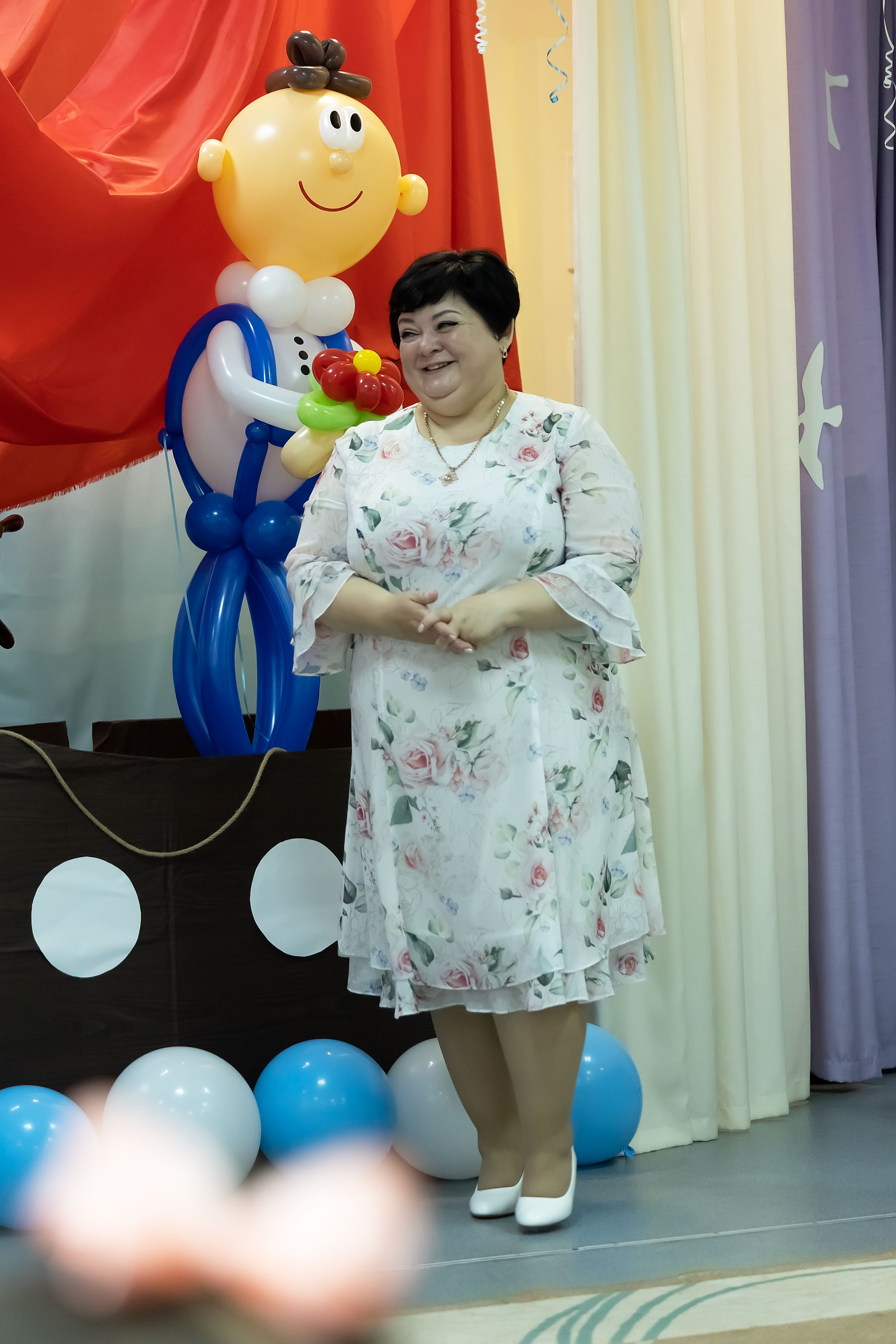 Выпускной Детский сад «Малинка». Семейный, индивидуальный фотограф в Москве Ангели Марина