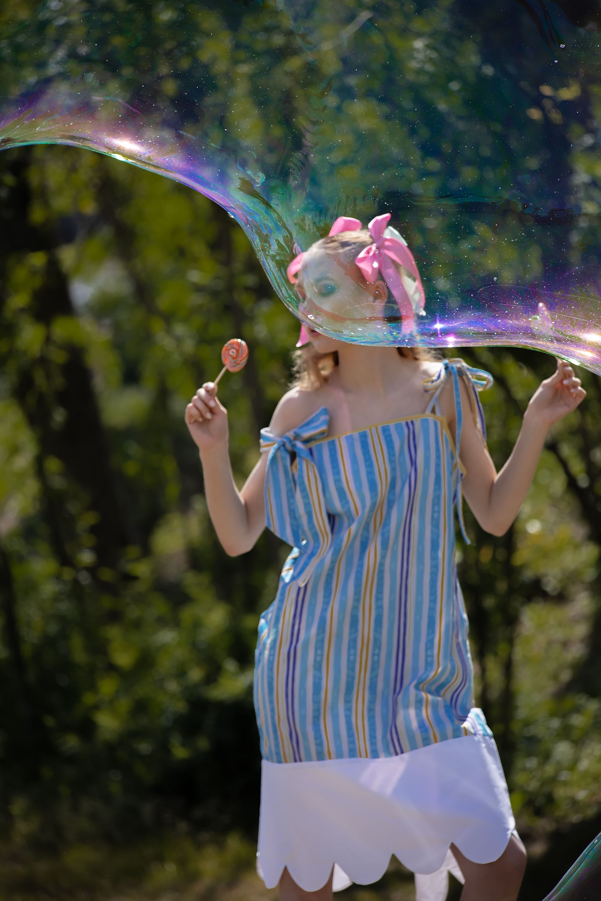 Лола и Эвелина. Семейный, индивидуальный фотограф в Москве Ангели Марина