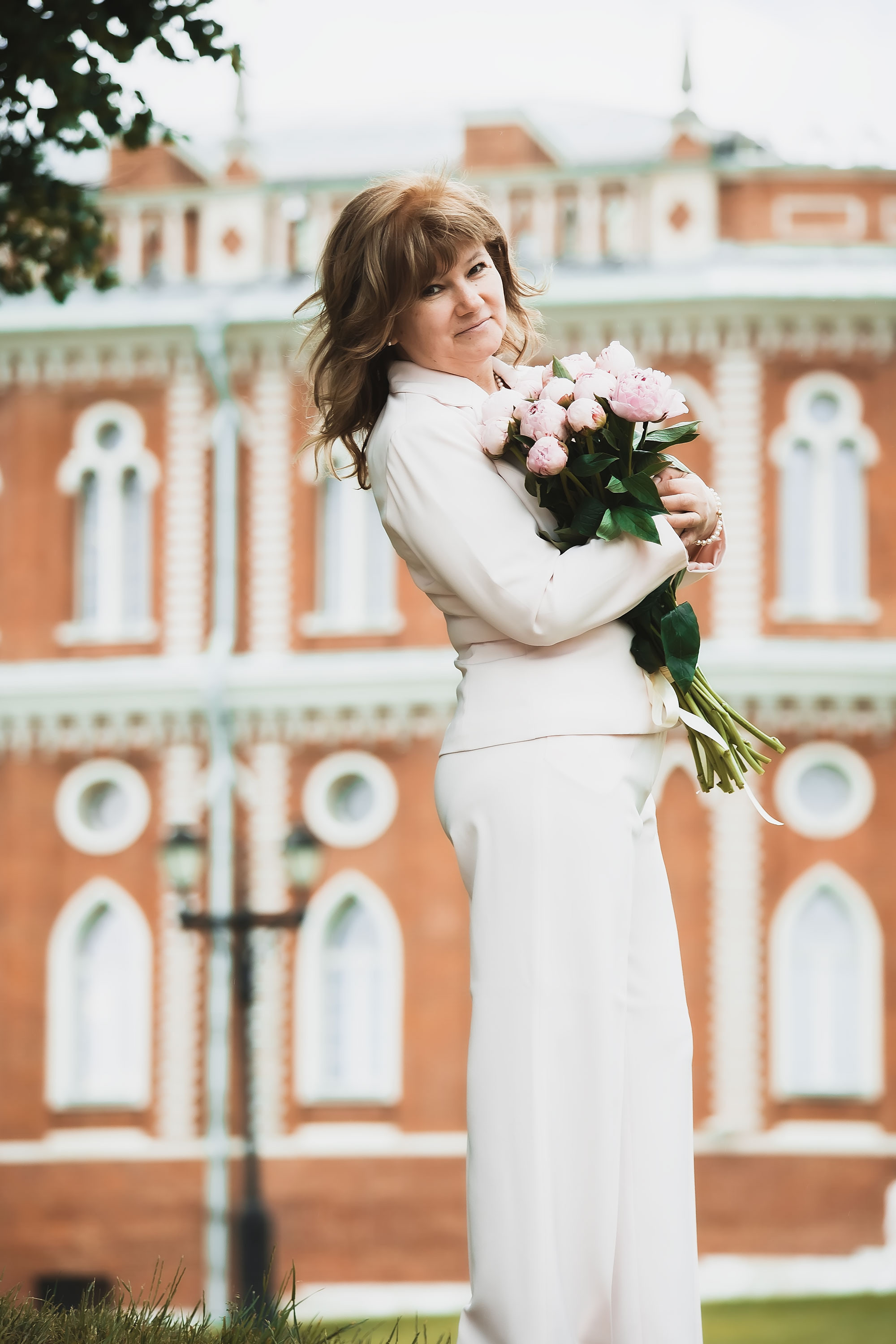 Годовщина свадьбы «Андрей и Екатерина». Семейный, индивидуальный фотограф в Москве Ангели Марина