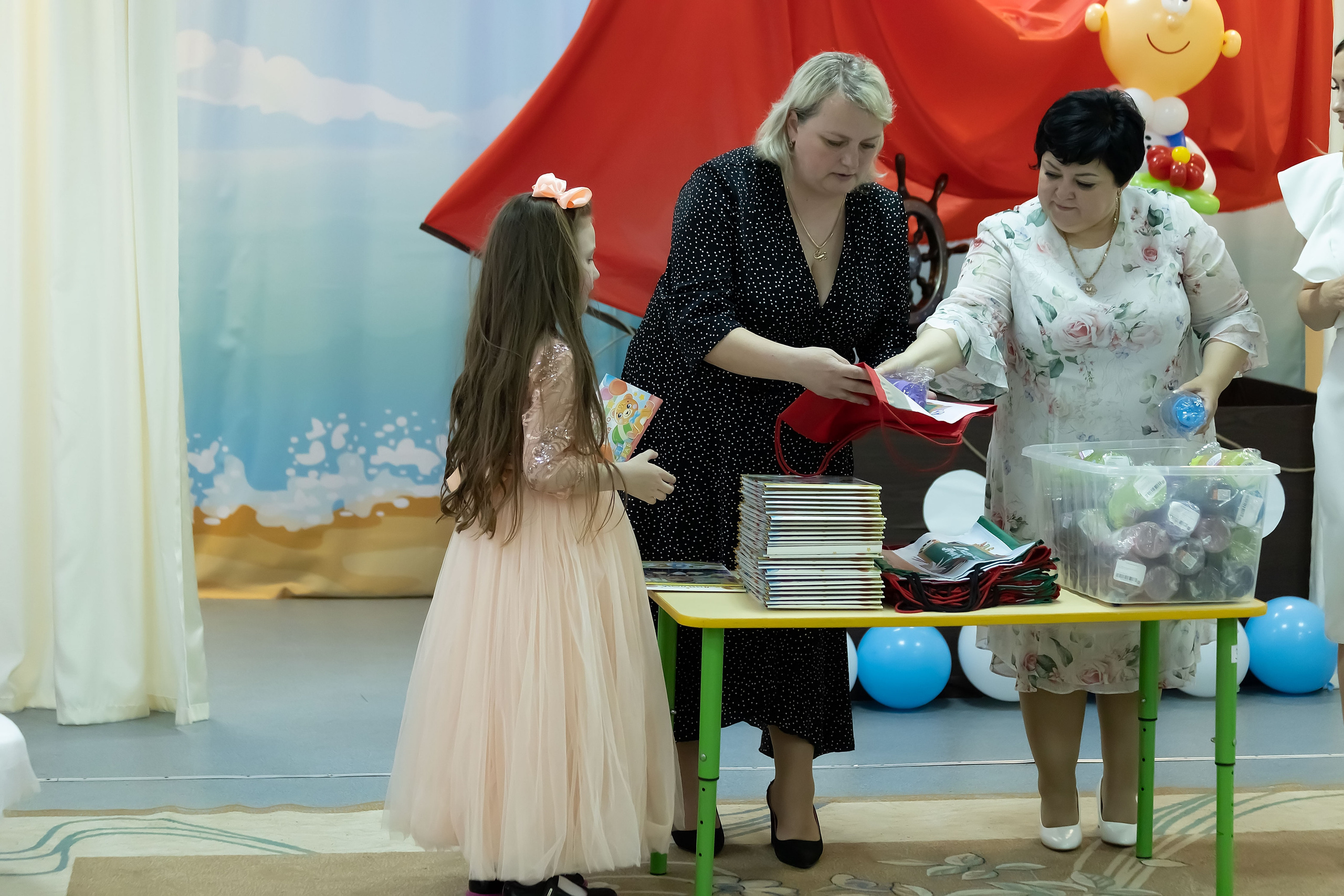 Выпускной Детский сад «Малинка». Семейный, индивидуальный фотограф в Москве Ангели Марина